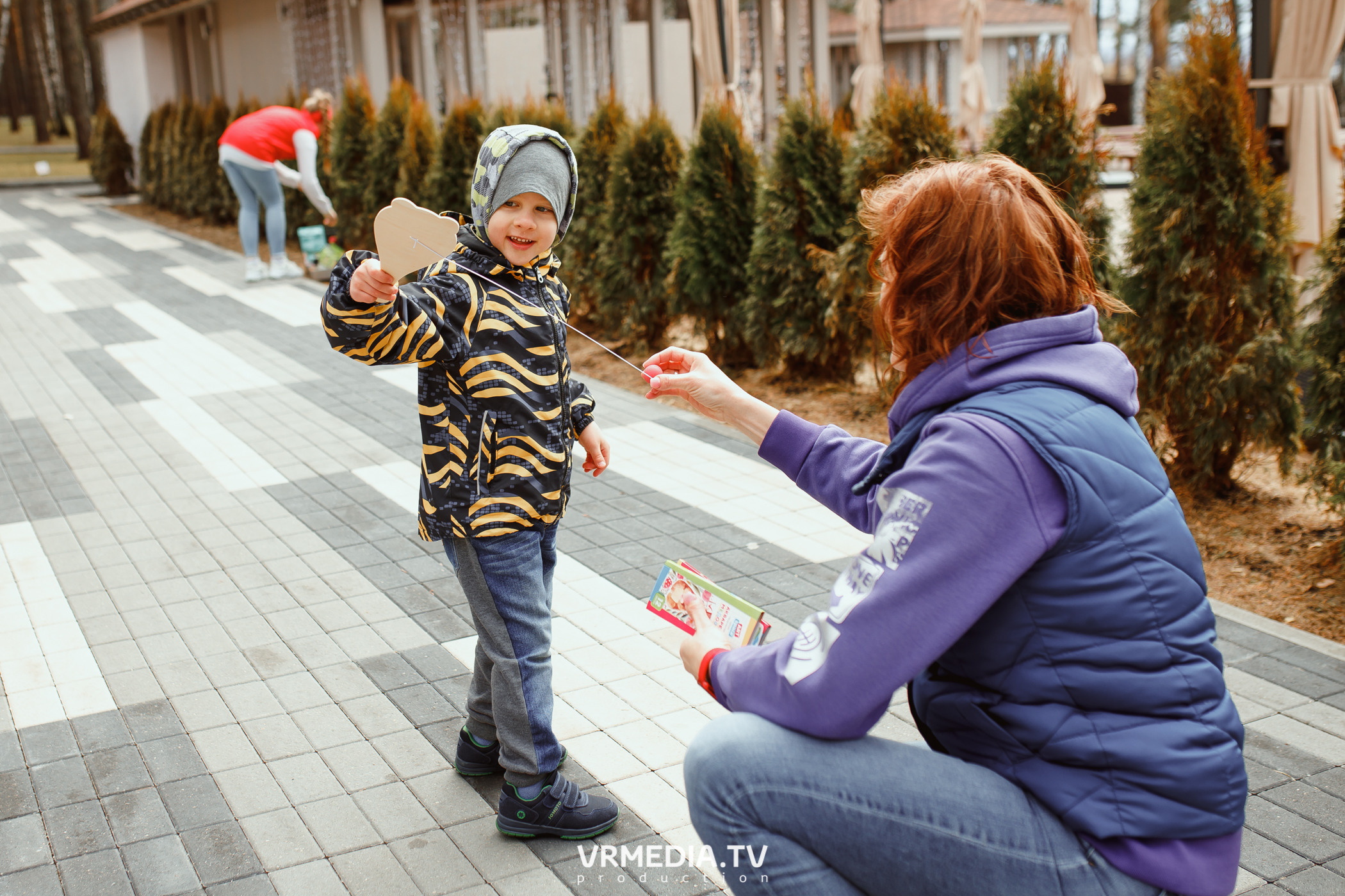 Пасха в эко-отеле «Лукоморье»