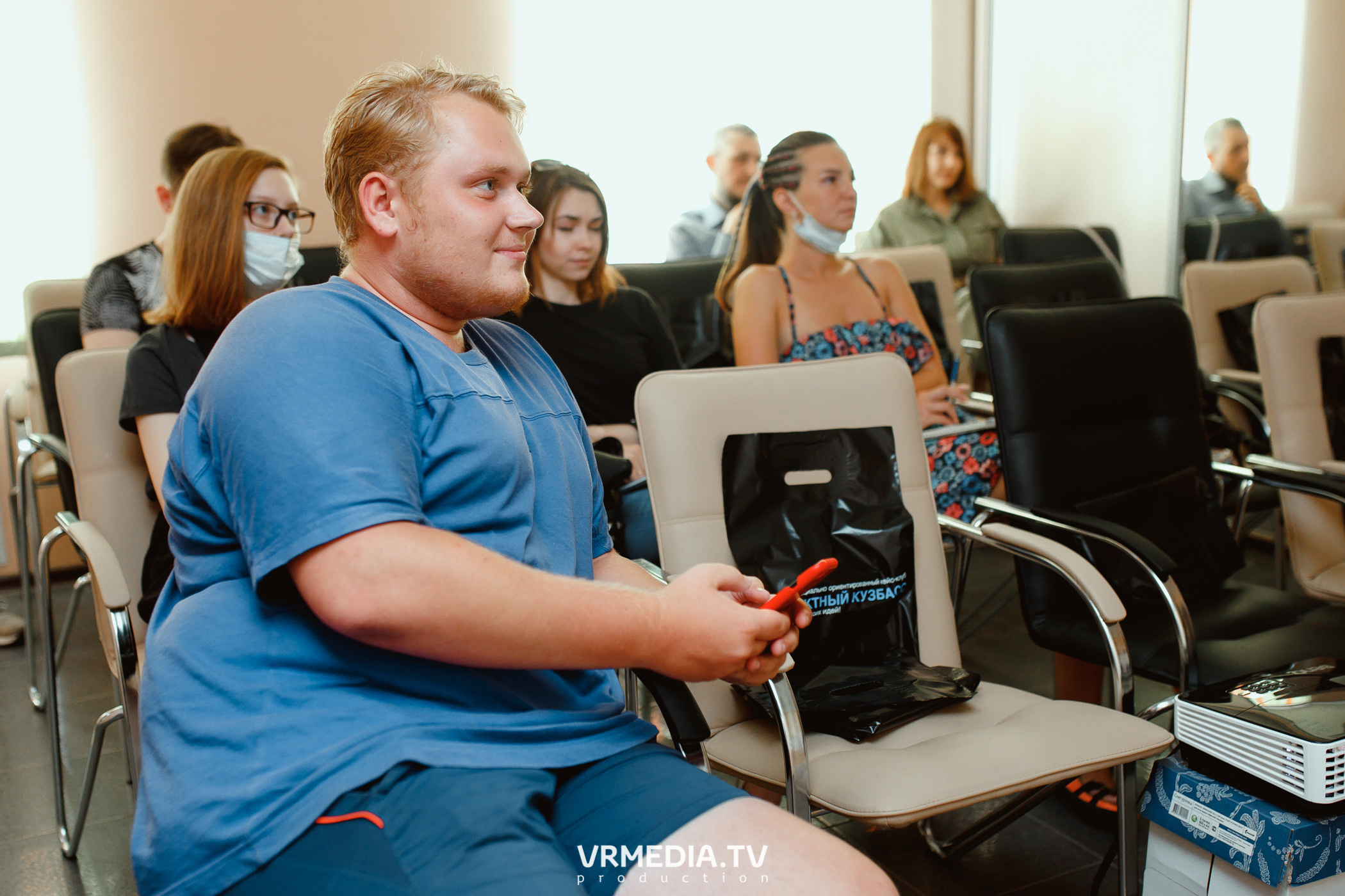 Кейс-клуб «Проектный Кузбасс»