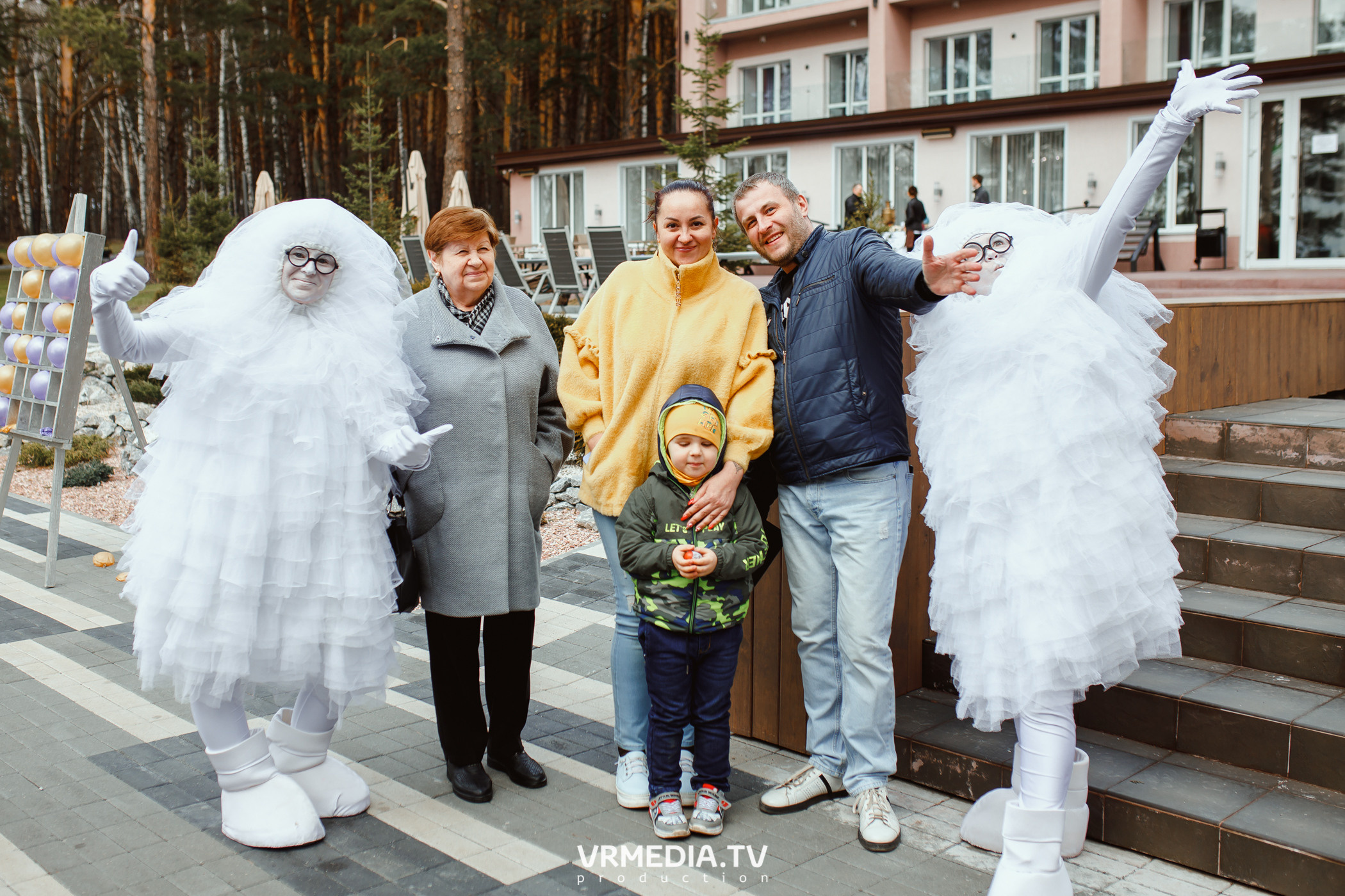 Пасха в эко-отеле «Лукоморье»