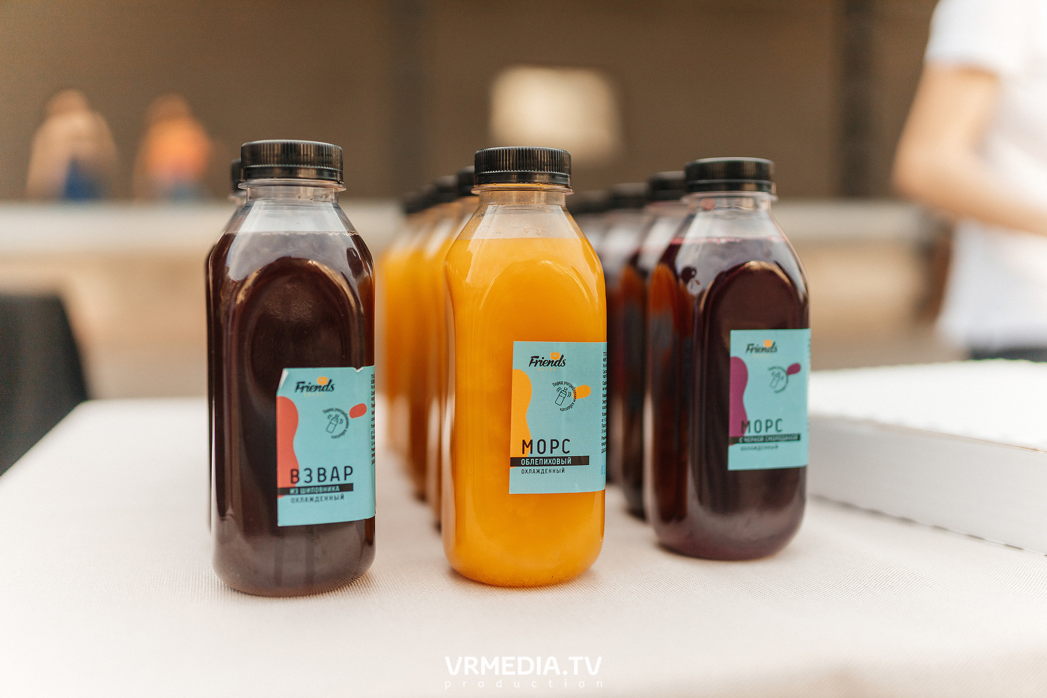 Открытие летнего сезона на арт-пространстве «Редакция»