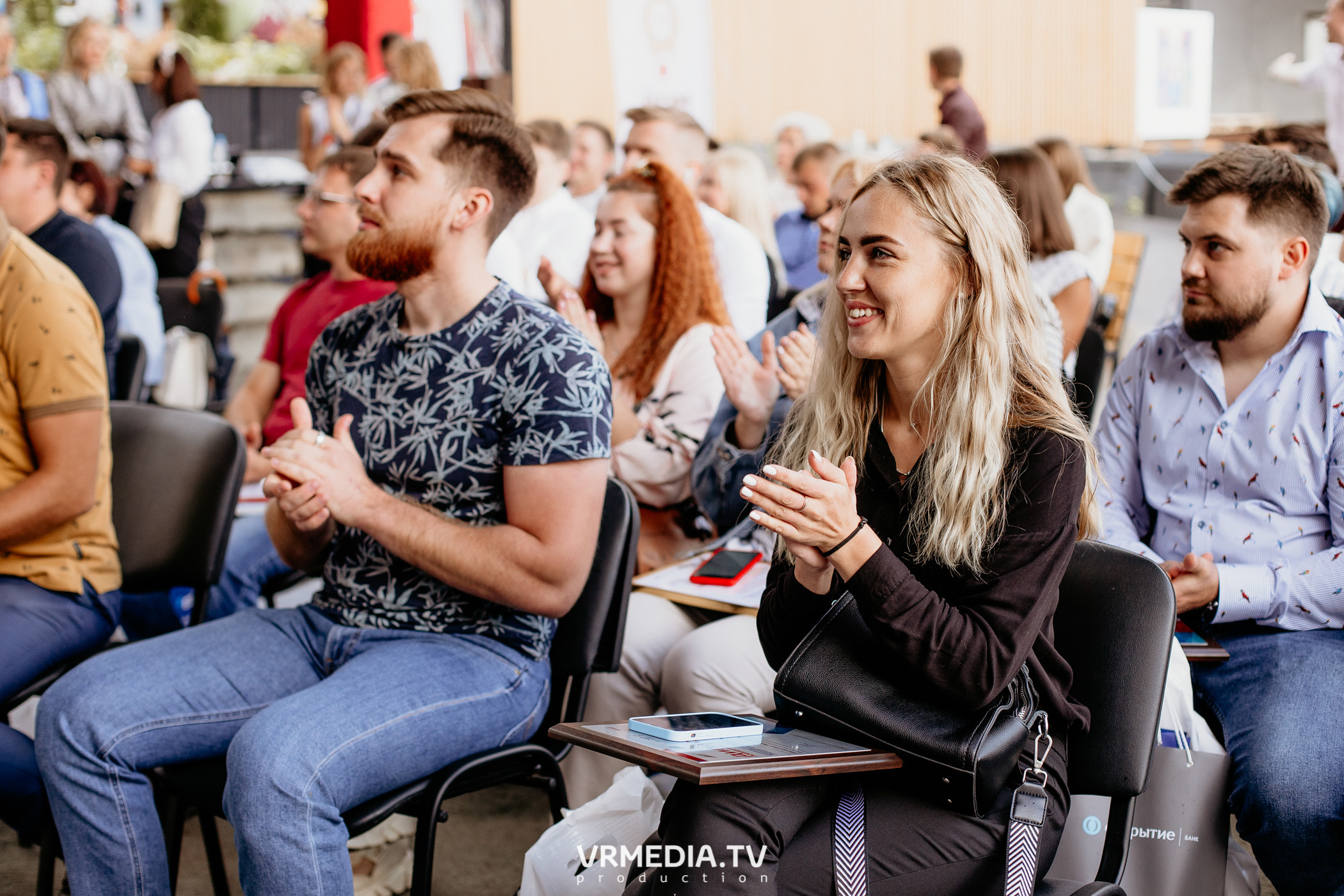 Мой Бизнес. Молодой предприниматель России