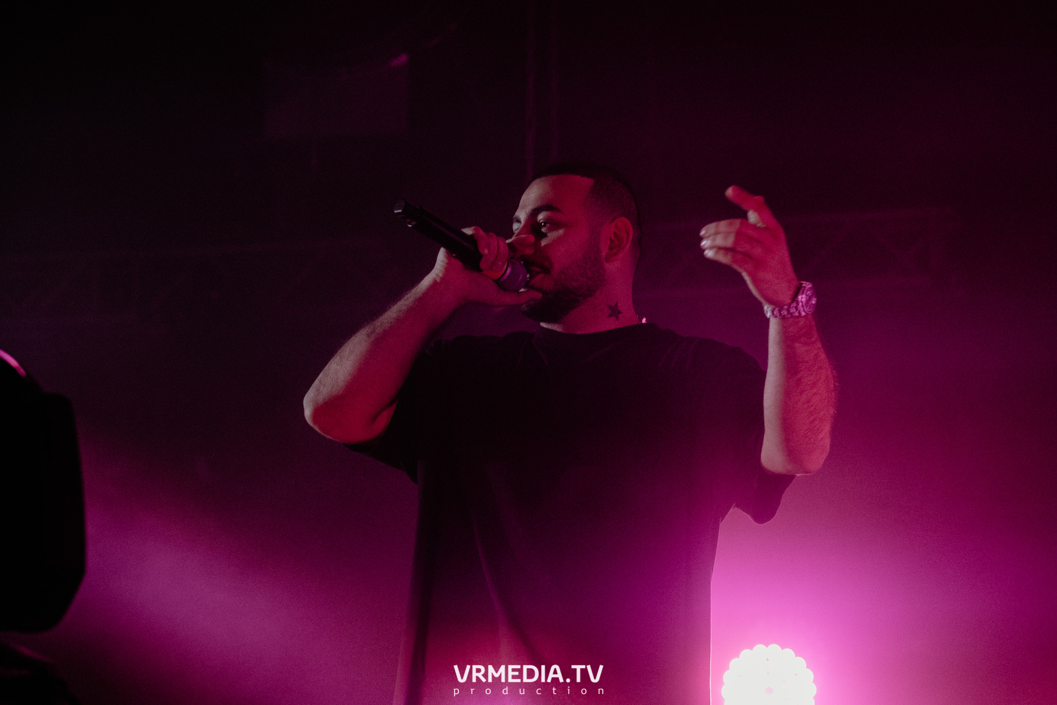 RAMIL' в клубе «Nebo»