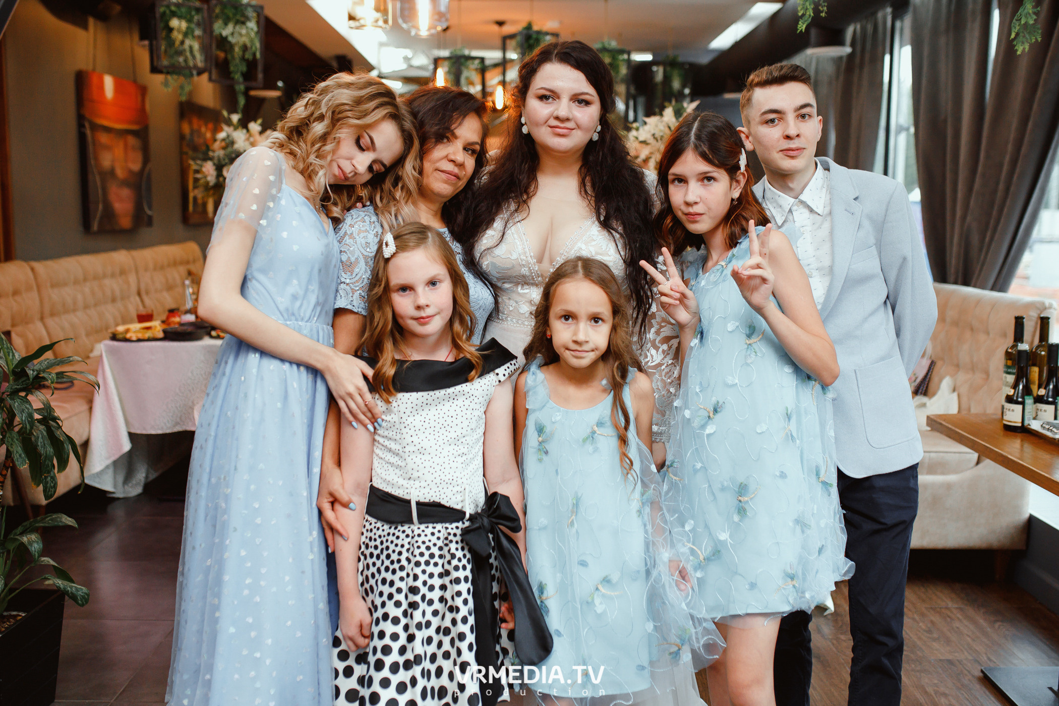 День бракосочетания Сергея и Елизаветы