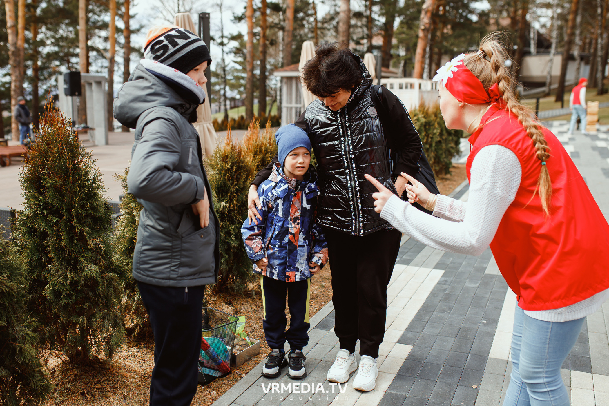 Пасха в эко-отеле «Лукоморье»