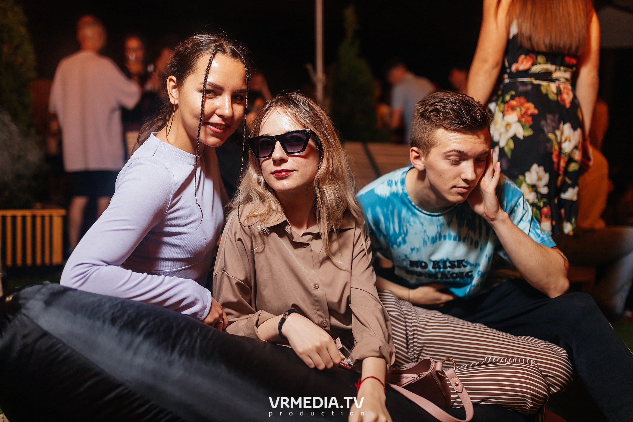 11 Friends of Chao: #Редакция_Лето