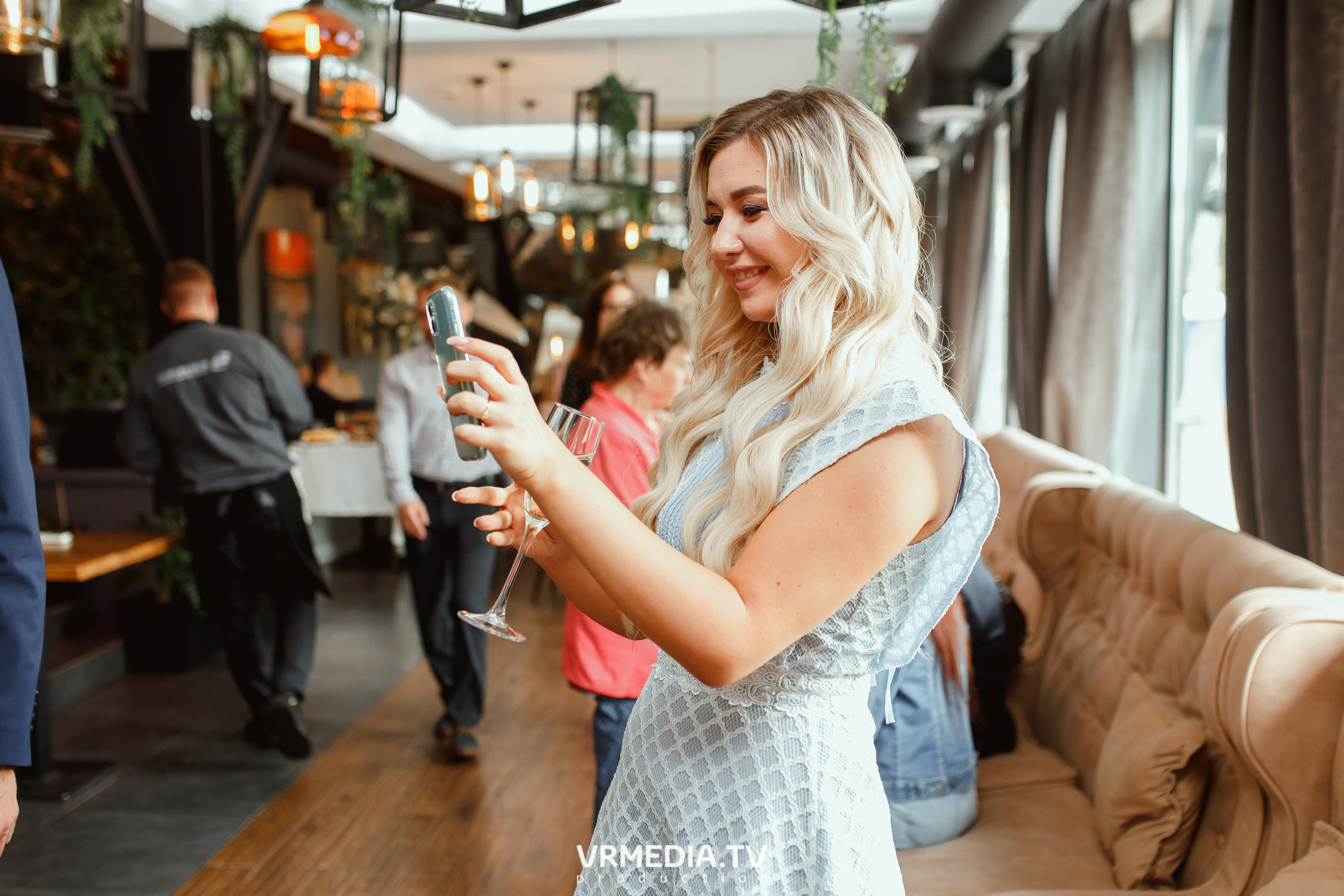 День бракосочетания Сергея и Елизаветы