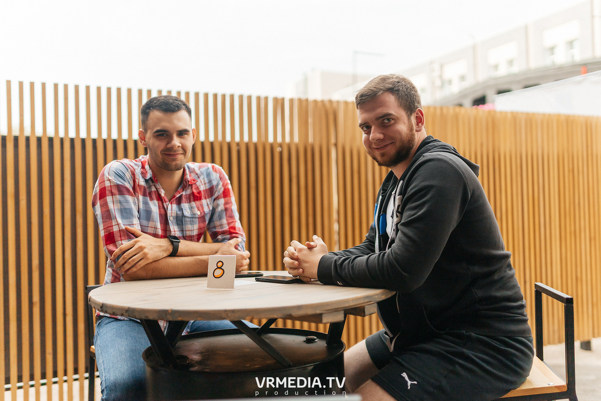 Открытие летнего сезона на арт-пространстве «Редакция»