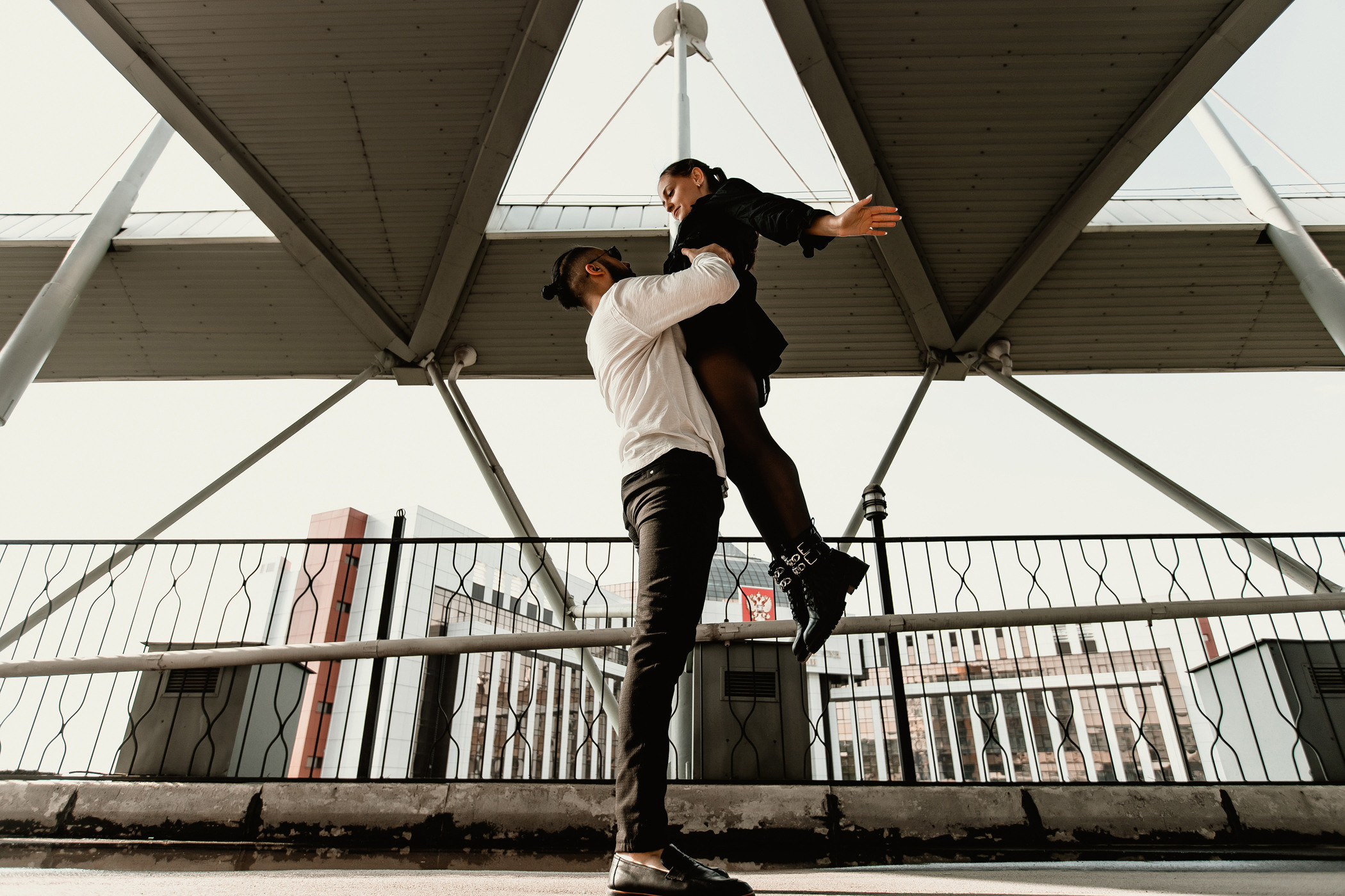 Рауф и Екатерина