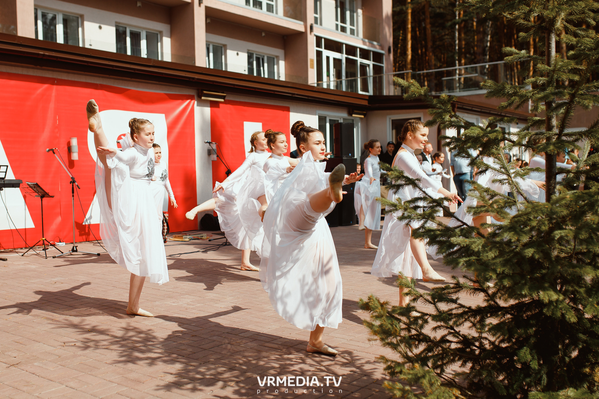 «День Победы» в эко-отеле «Лукоморье»