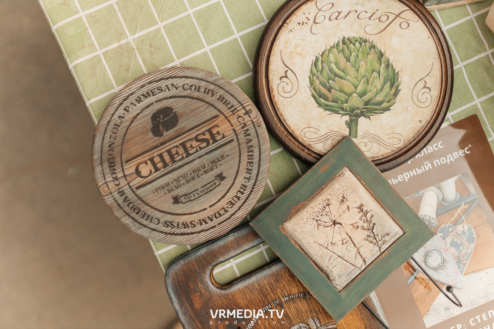 Открытие летнего сезона на арт-пространстве «Редакция»