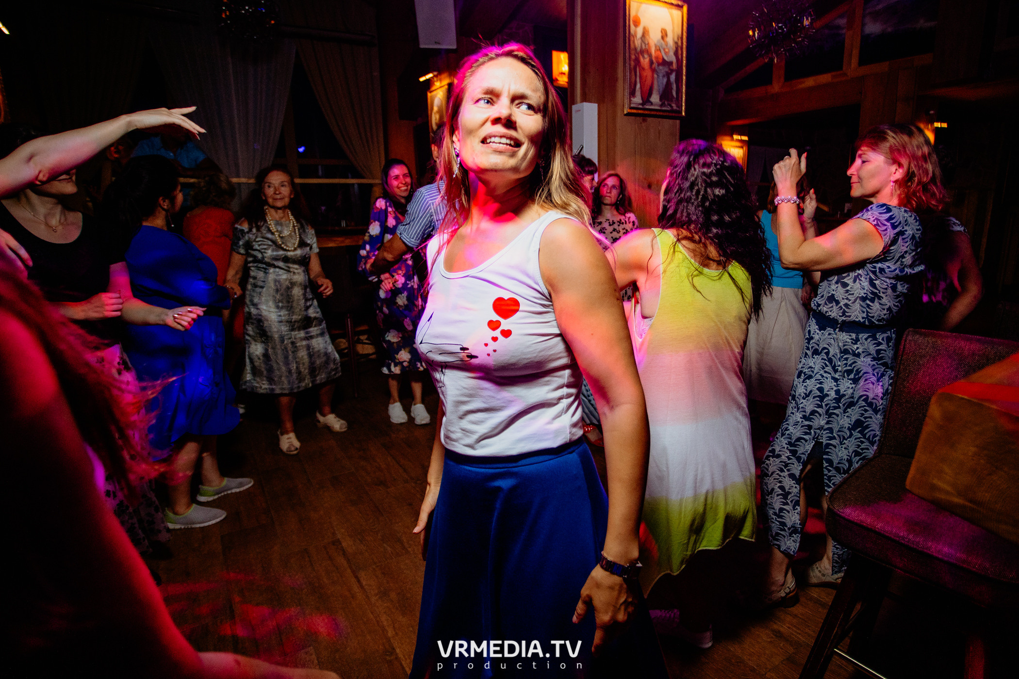 GESH HOUSE MUSIC в «Alpen Club»