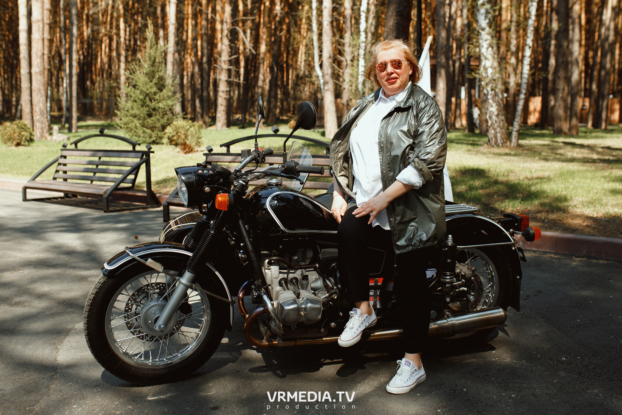 «День Победы» в эко-отеле «Лукоморье»