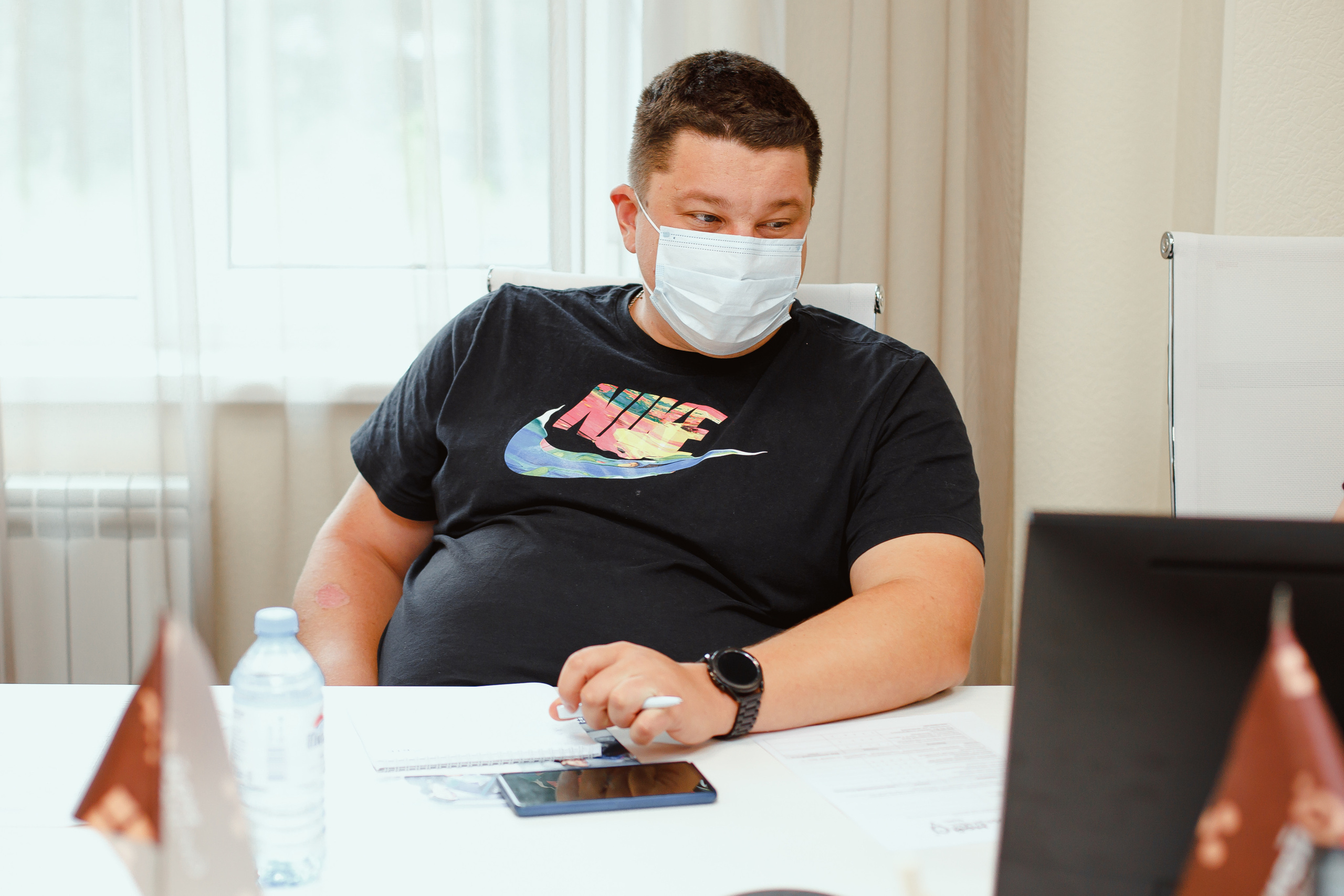 Мой Бизнес. Молодой предприниматель России