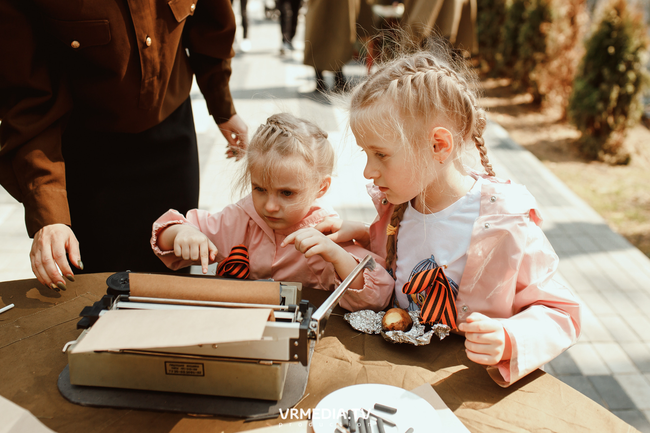 «День Победы» в эко-отеле «Лукоморье»