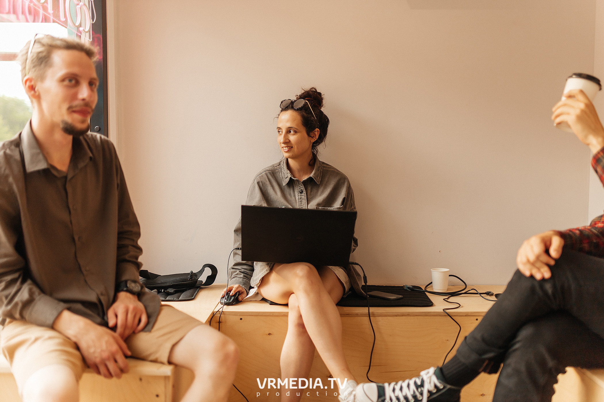 Открытие летнего сезона на арт-пространстве «Редакция»