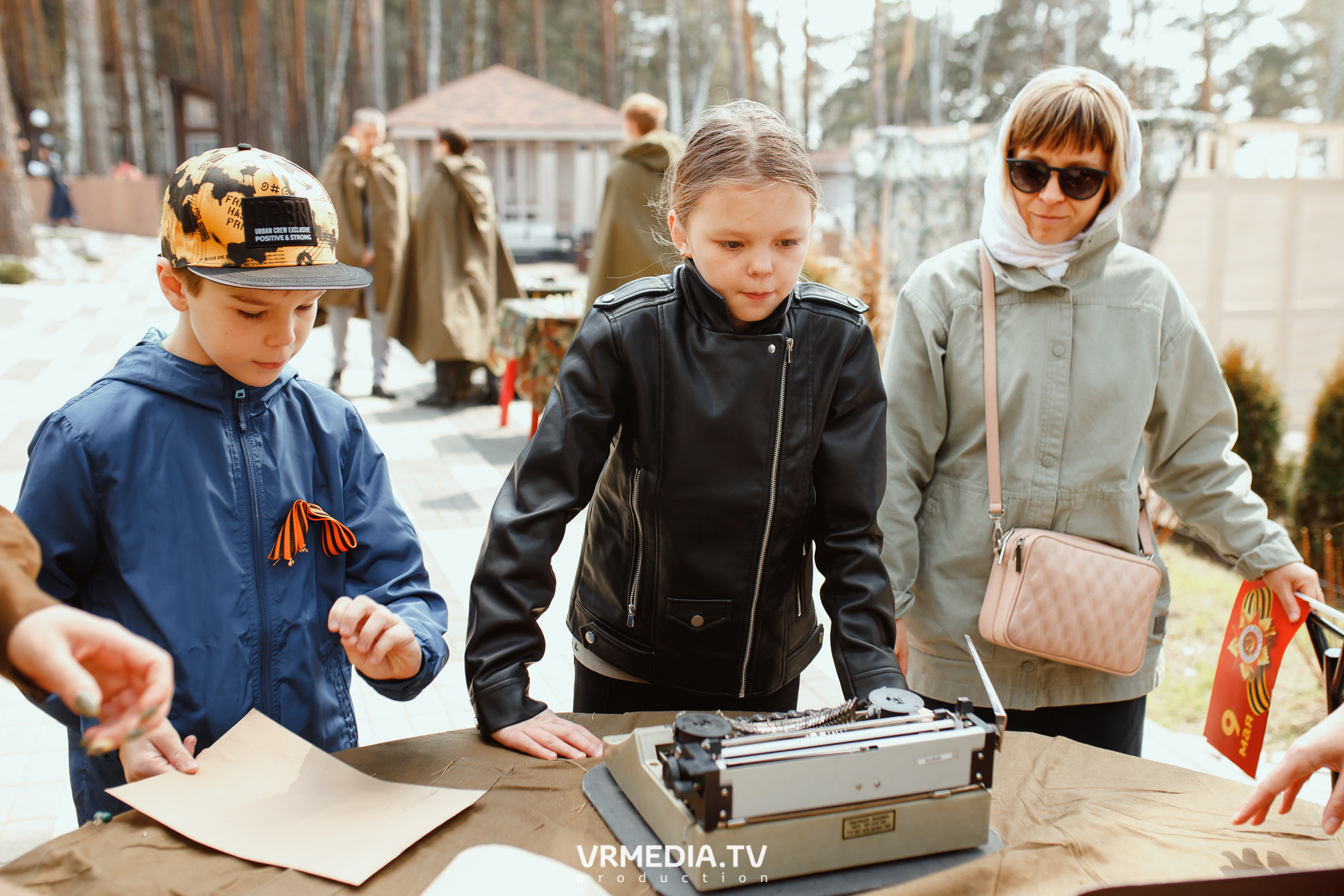 «День Победы» в эко-отеле «Лукоморье»