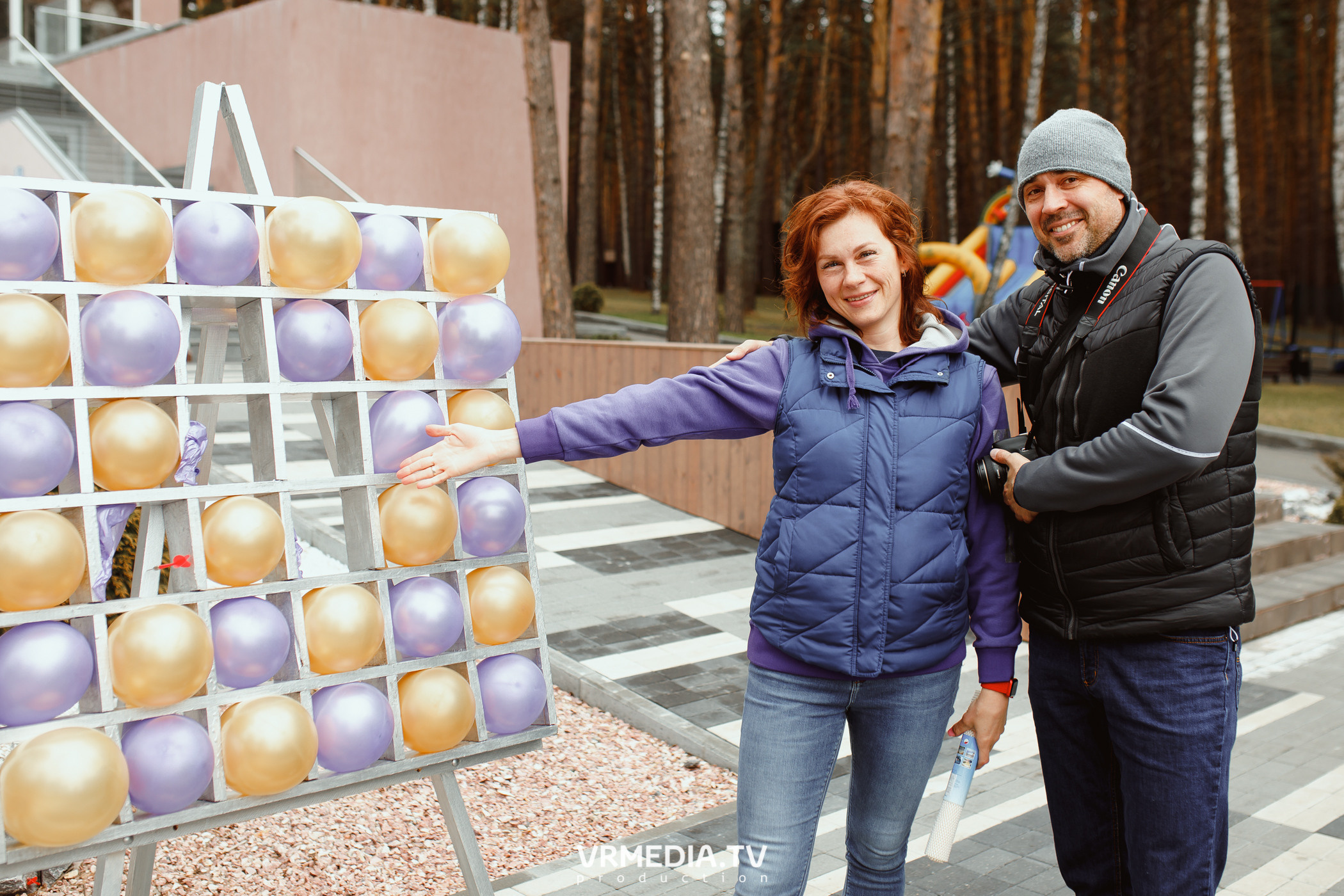 Пасха в эко-отеле «Лукоморье»