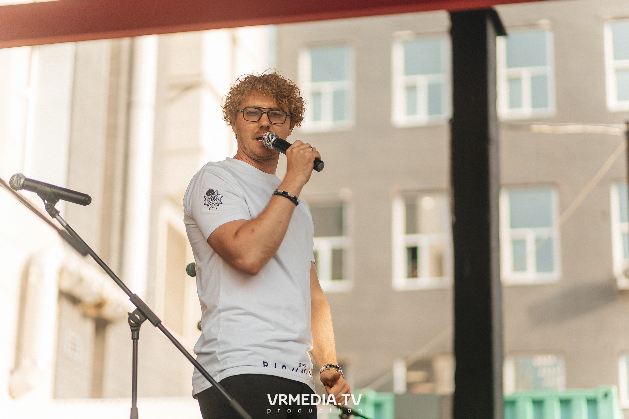 Открытие летнего сезона на арт-пространстве «Редакция»