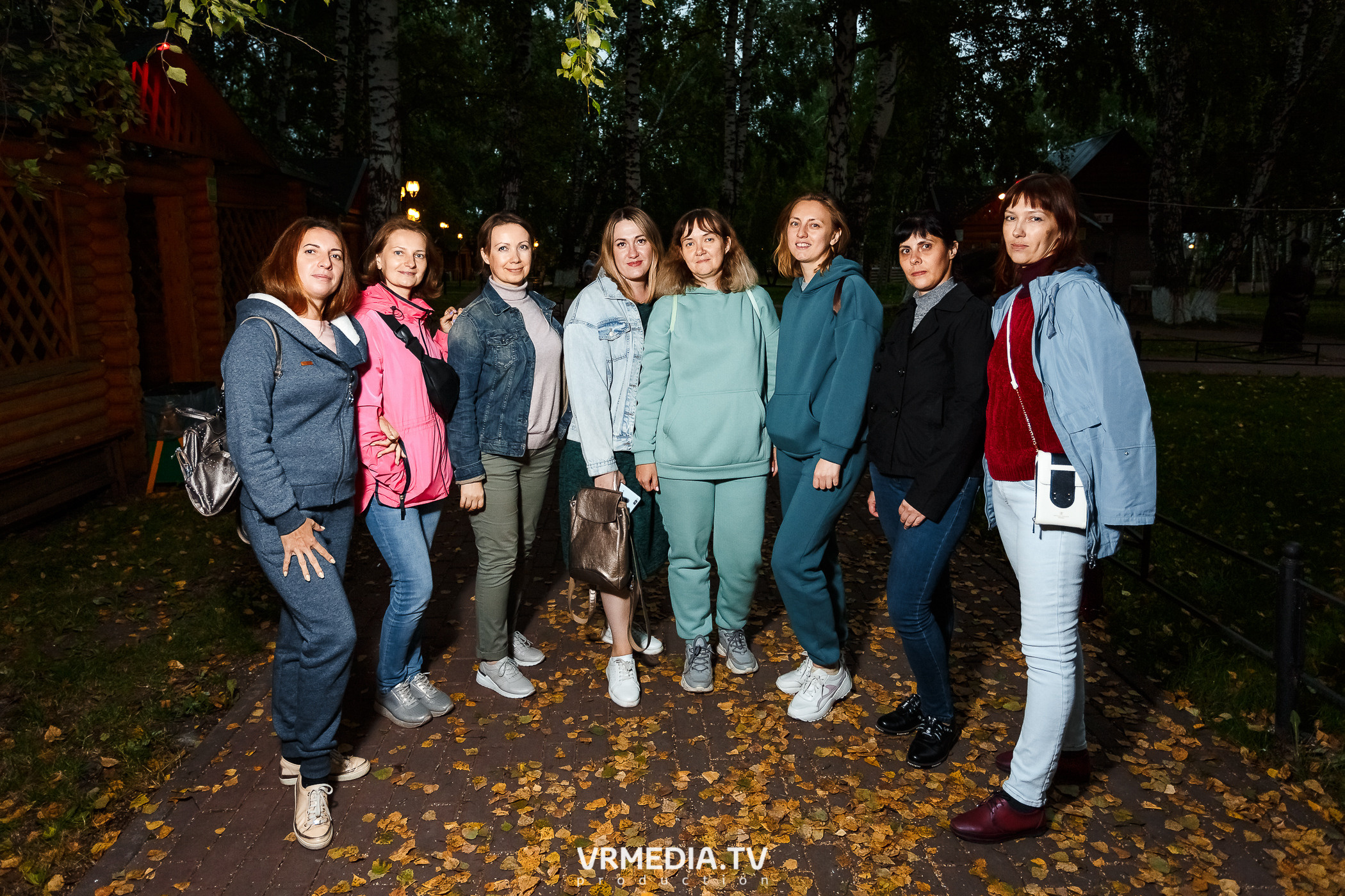 Выходные «У Петровича»