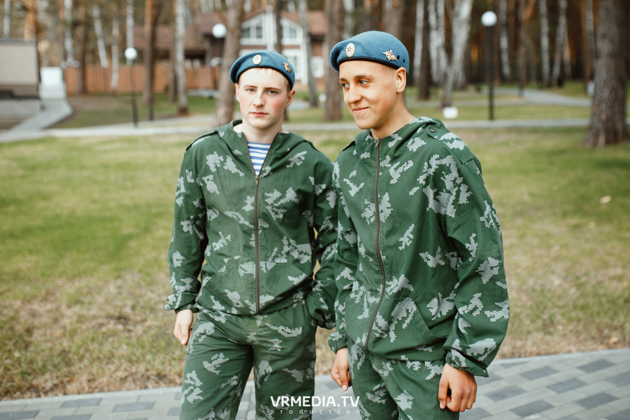 «День Победы» в эко-отеле «Лукоморье»