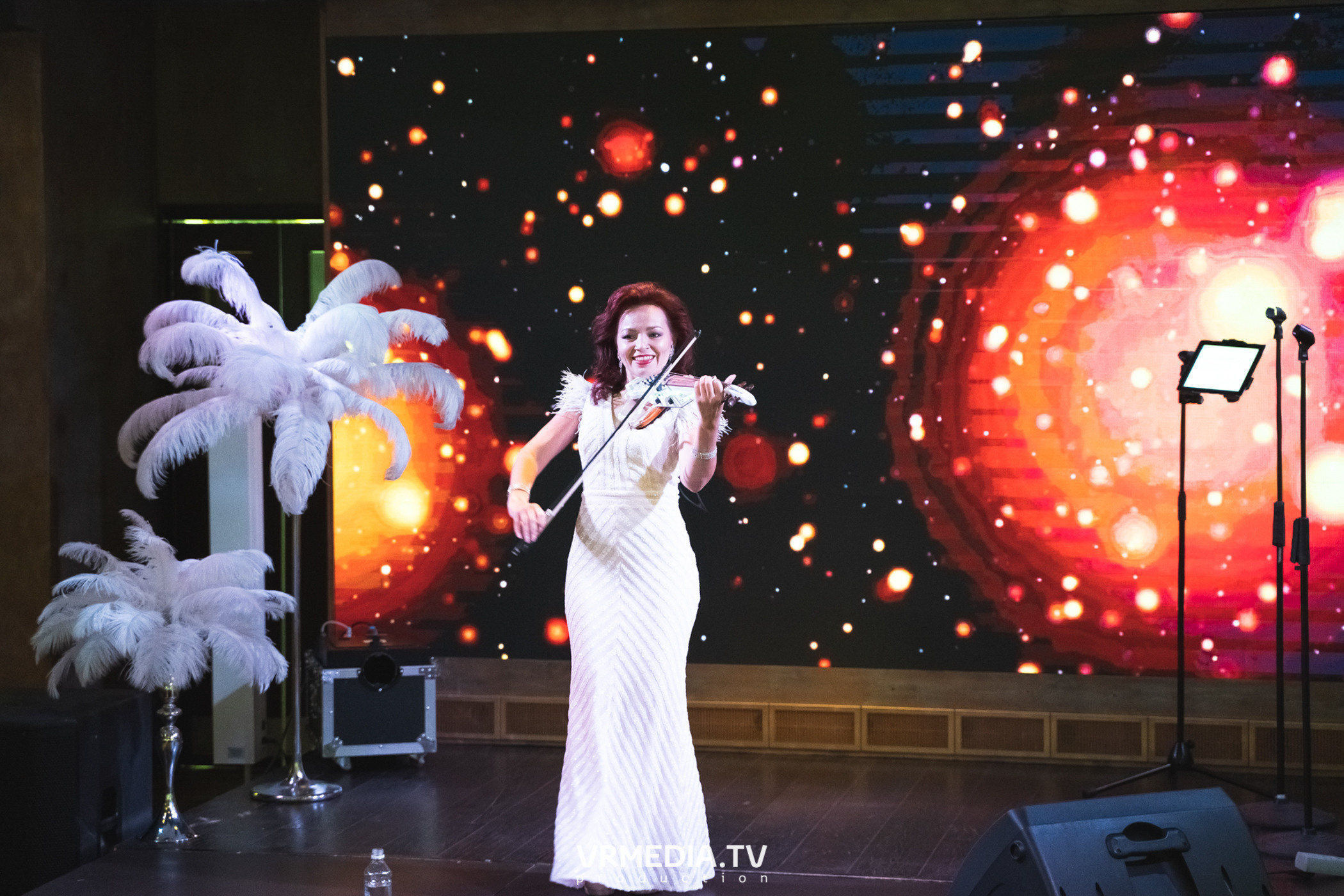 Творческий вечер Александра и Яны Зверевых «Любовь, как вдохновение!»