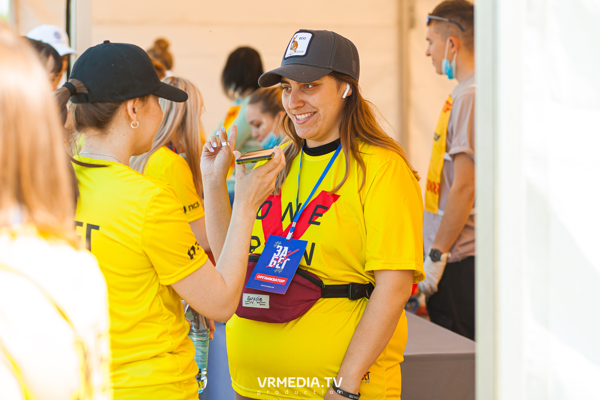 DFM. ЗАБЕГ РФ