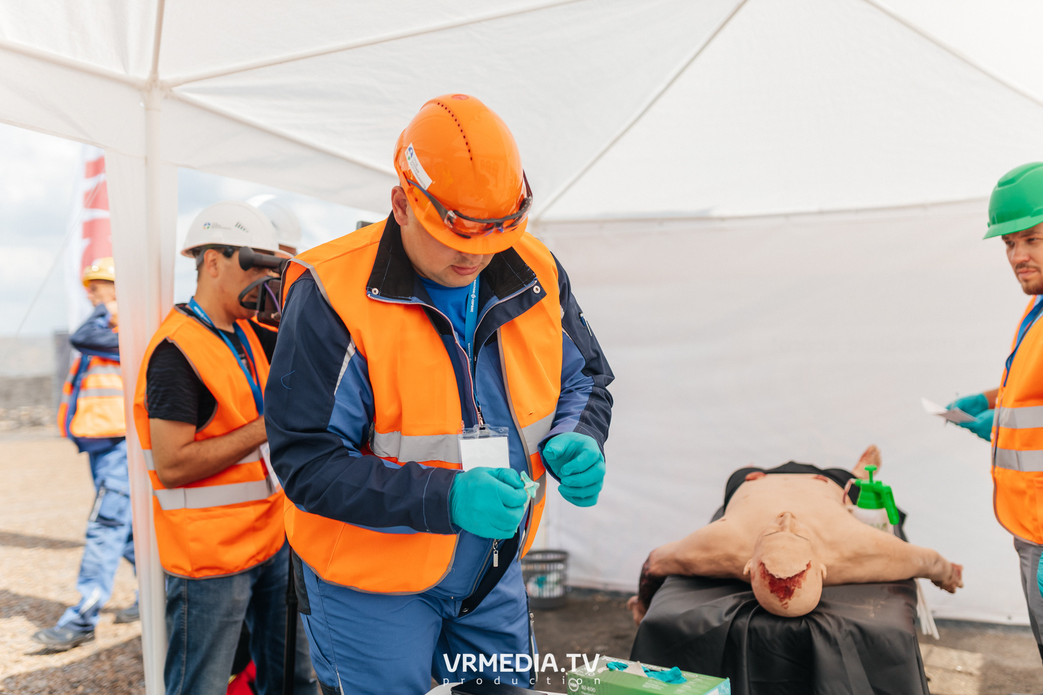 Всероссийский интеллектуальный турнир «Труд. Знания. Безопасность. Бол