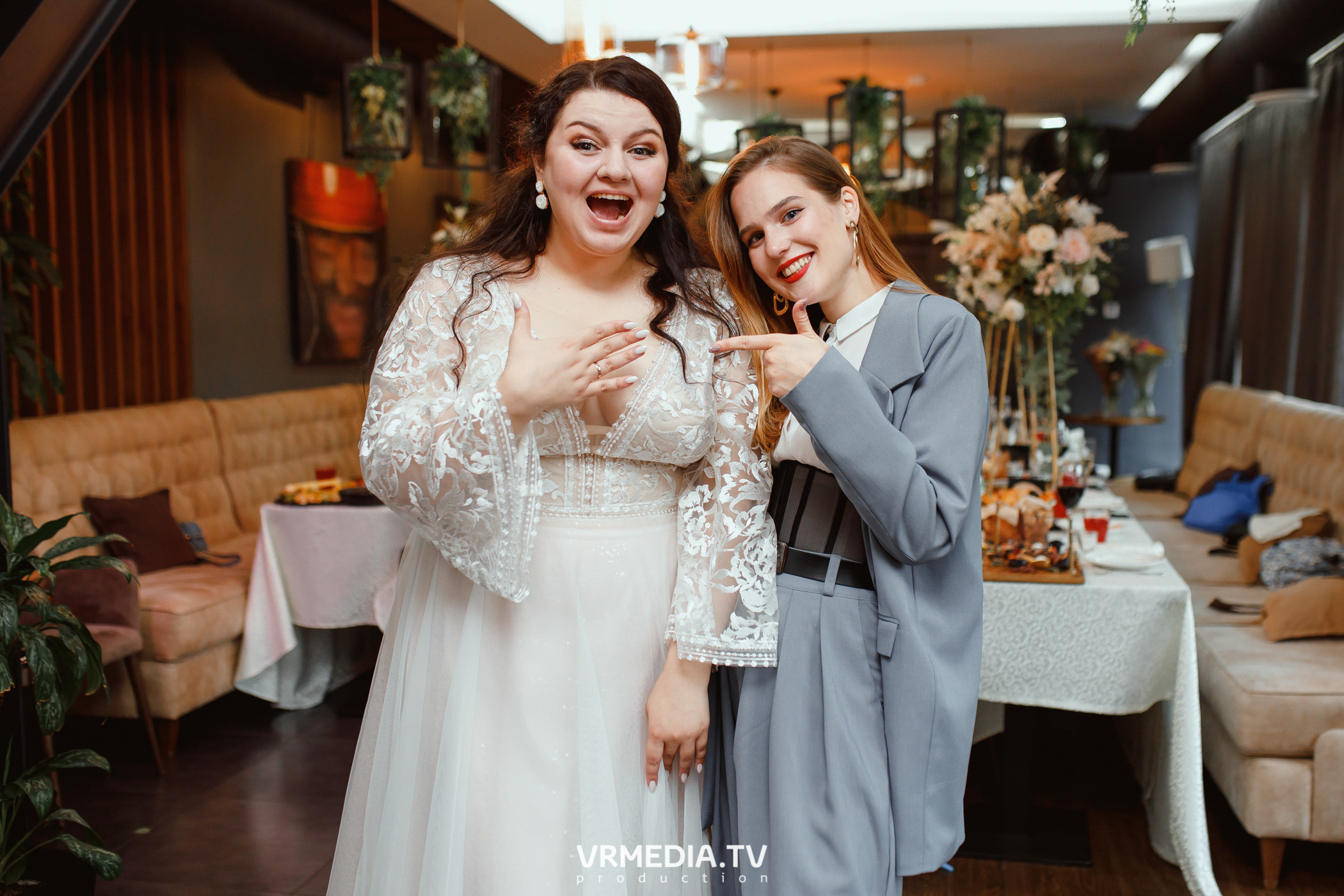 День бракосочетания Сергея и Елизаветы