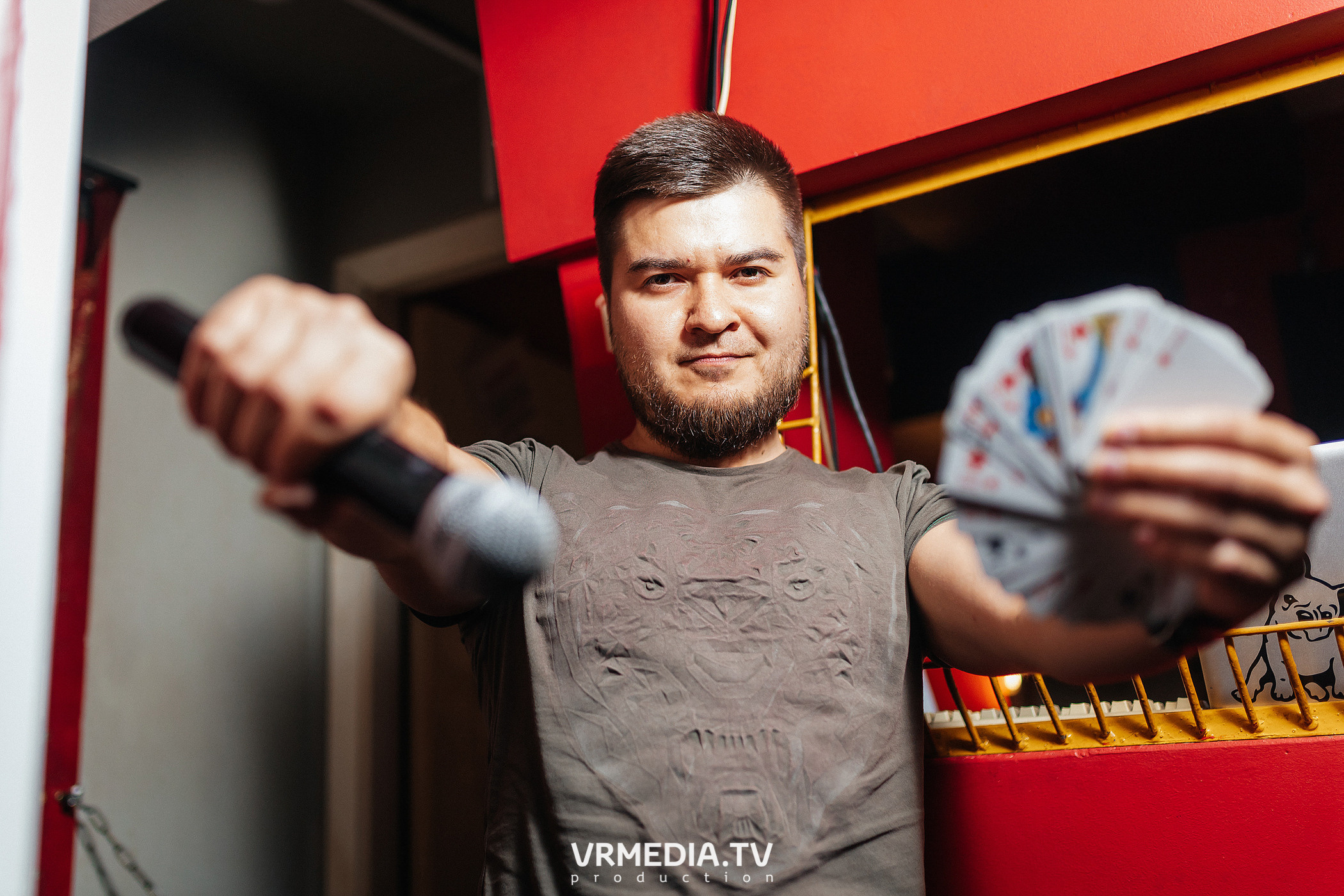 ПОПсовая пятница в НК «Засада»