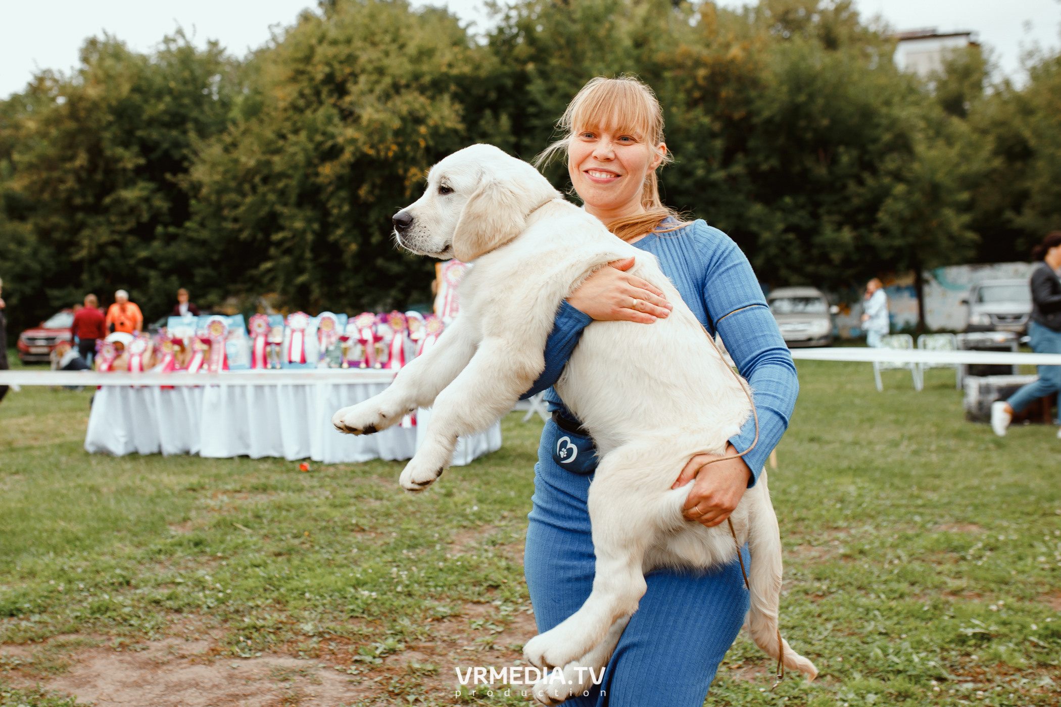 Монопородная выставка лабрадоров «КУЗБАСС 2021»