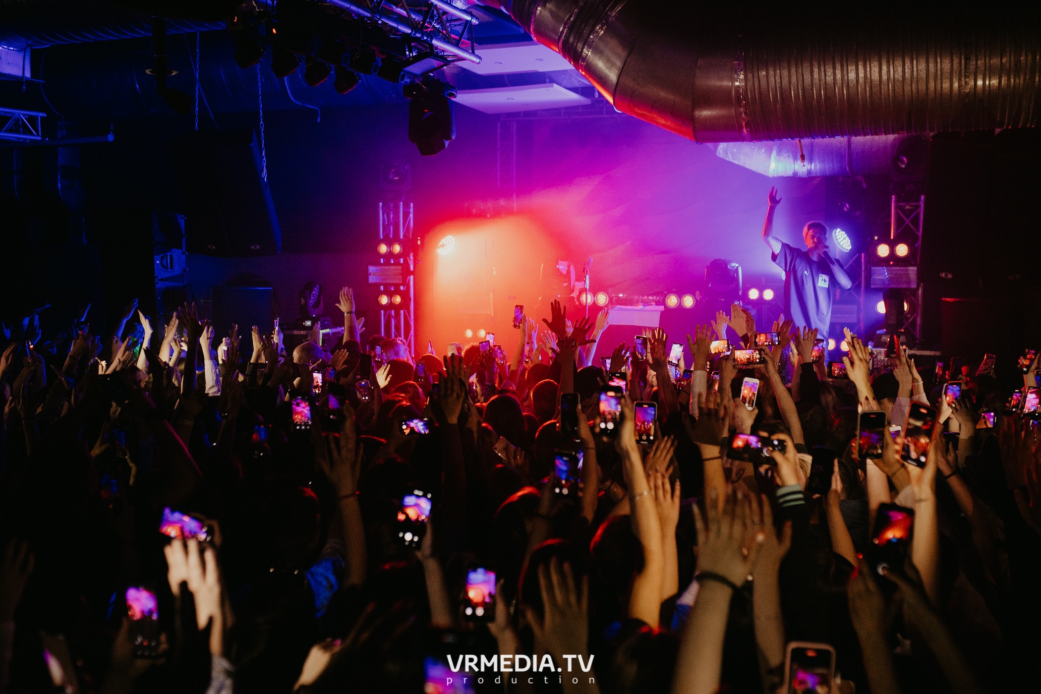 RAMIL' в клубе «Nebo»