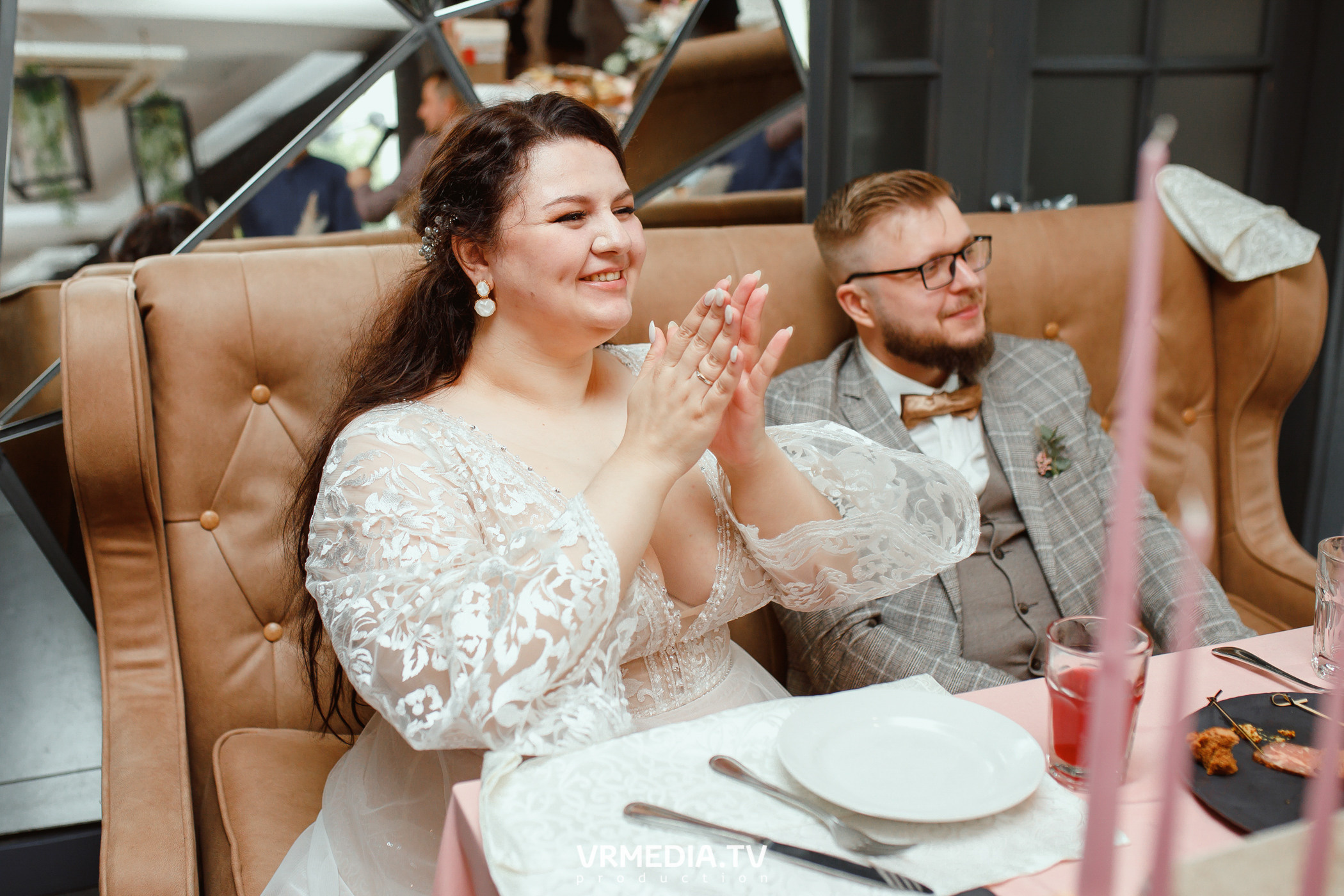 День бракосочетания Сергея и Елизаветы