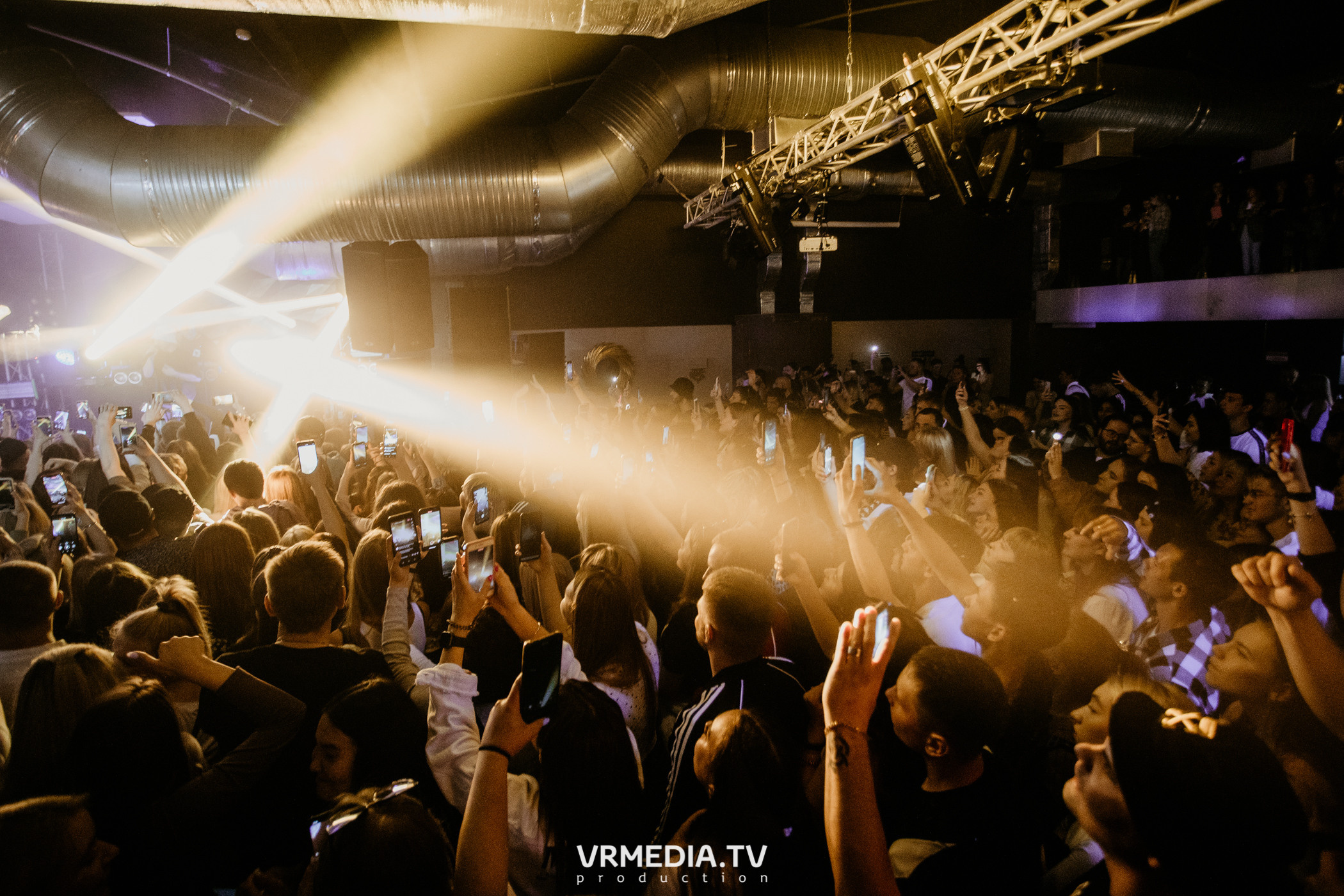 RAMIL' в клубе «Nebo»