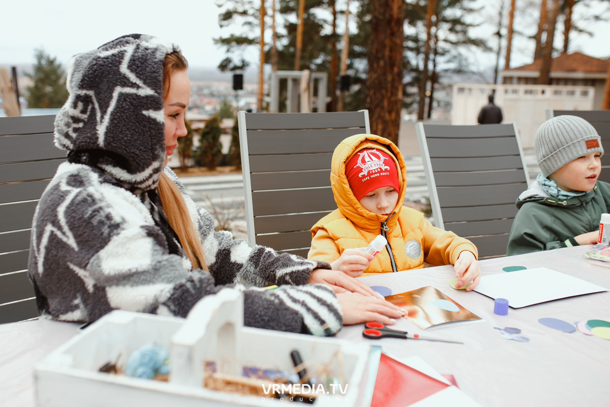 Пасха в эко-отеле «Лукоморье»