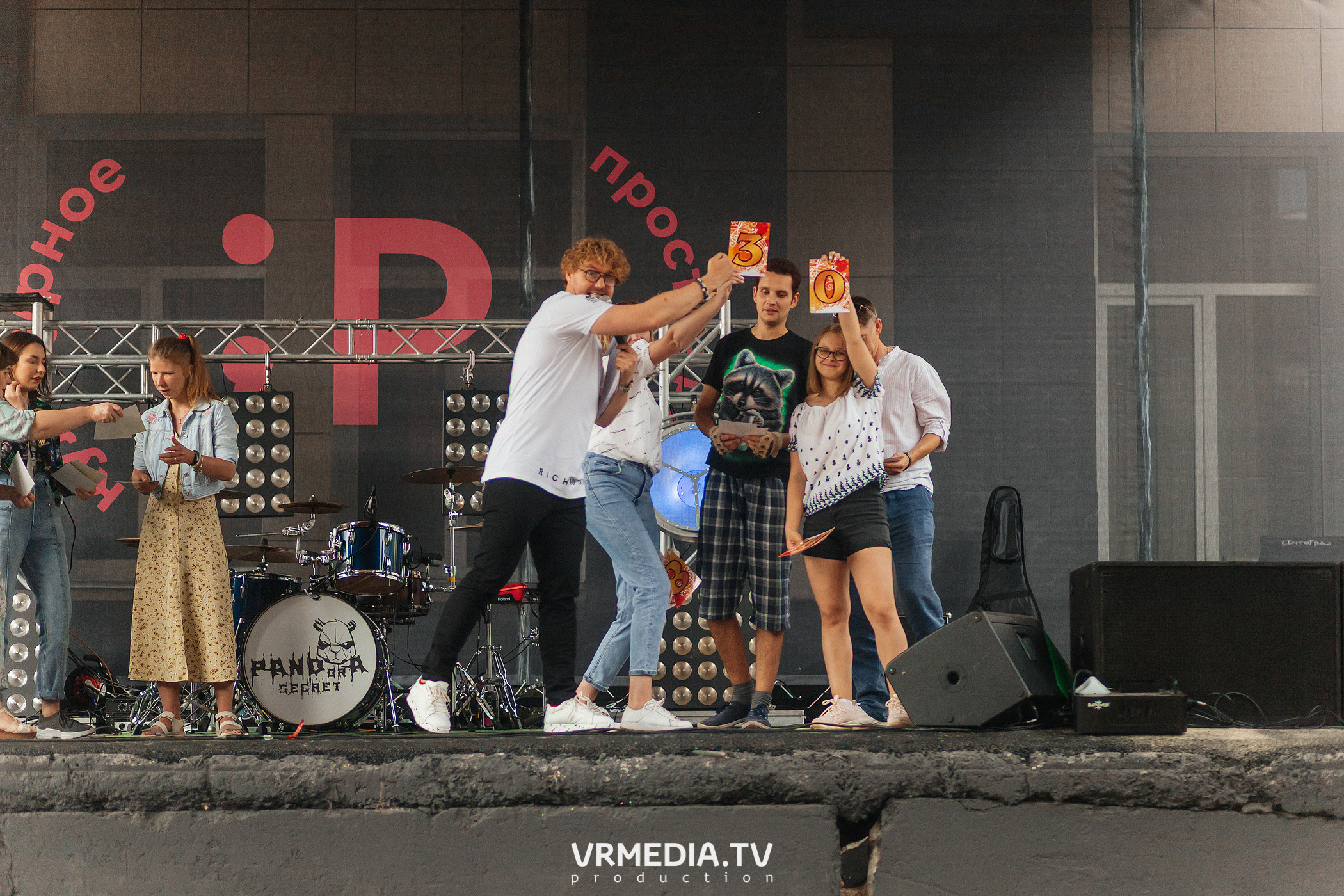 Открытие летнего сезона на арт-пространстве «Редакция»