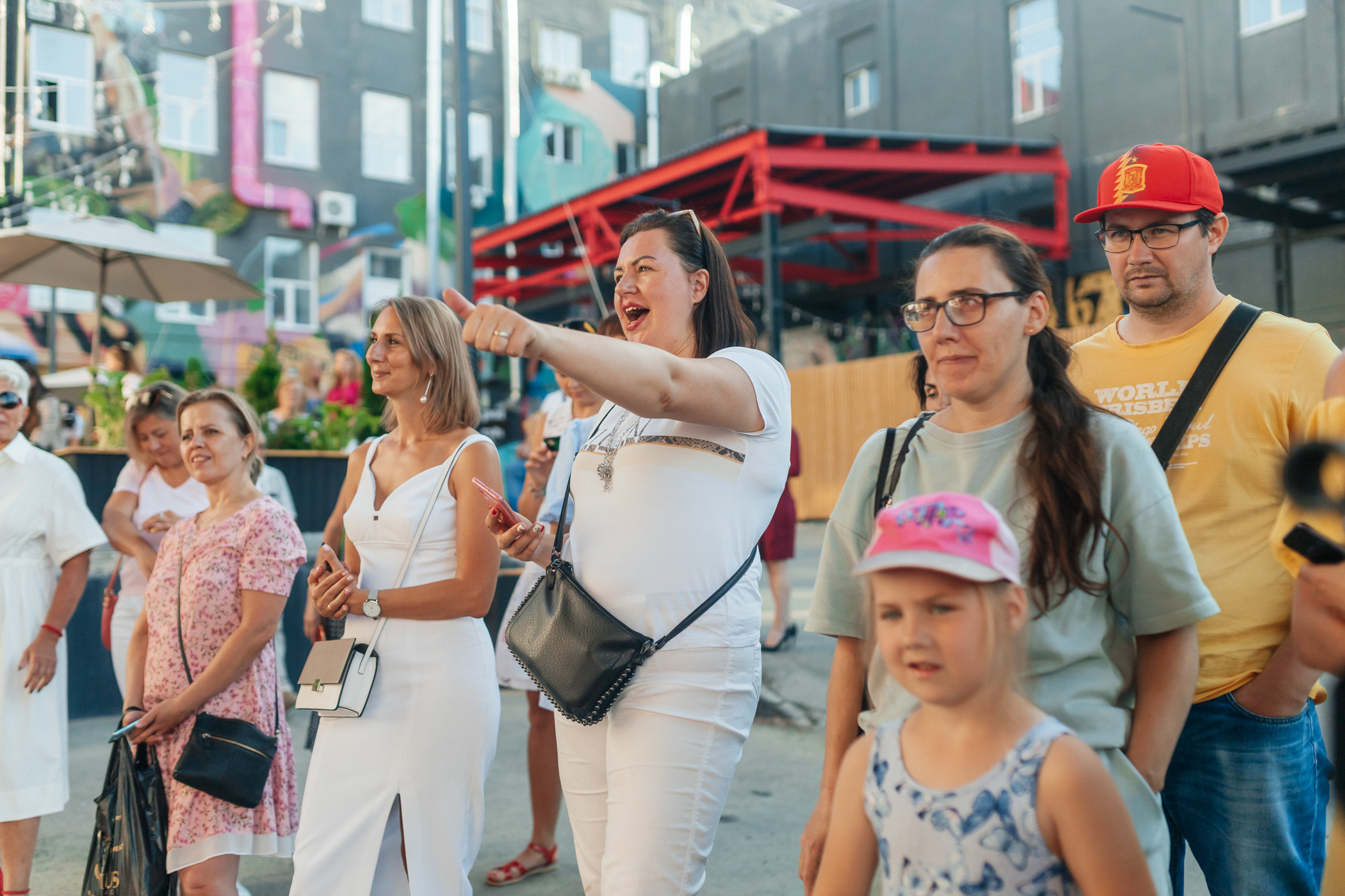 День рождения «Baby model». Культурное пространство «Редакция»