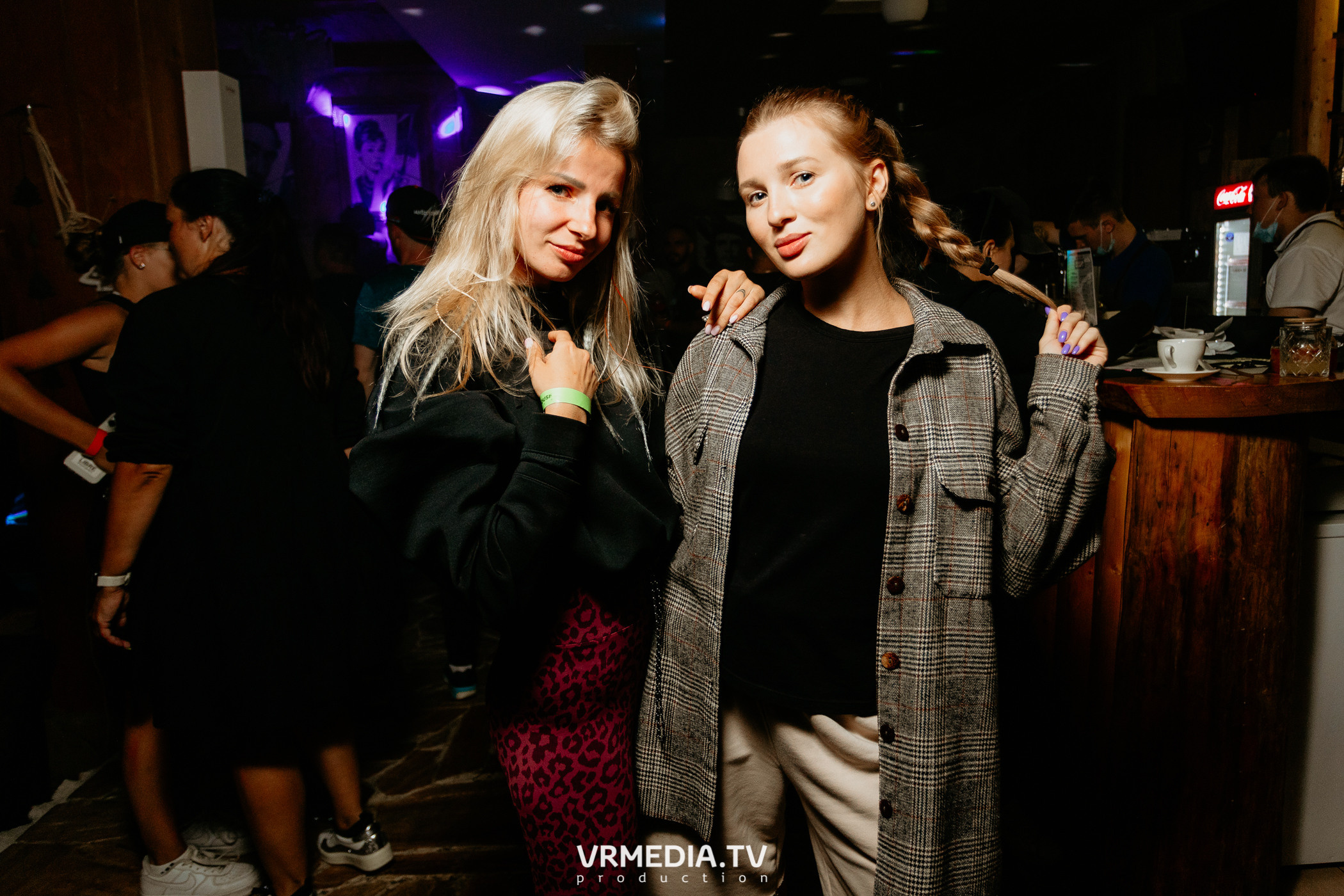 GESH HOUSE MUSIC в «Alpen Club»