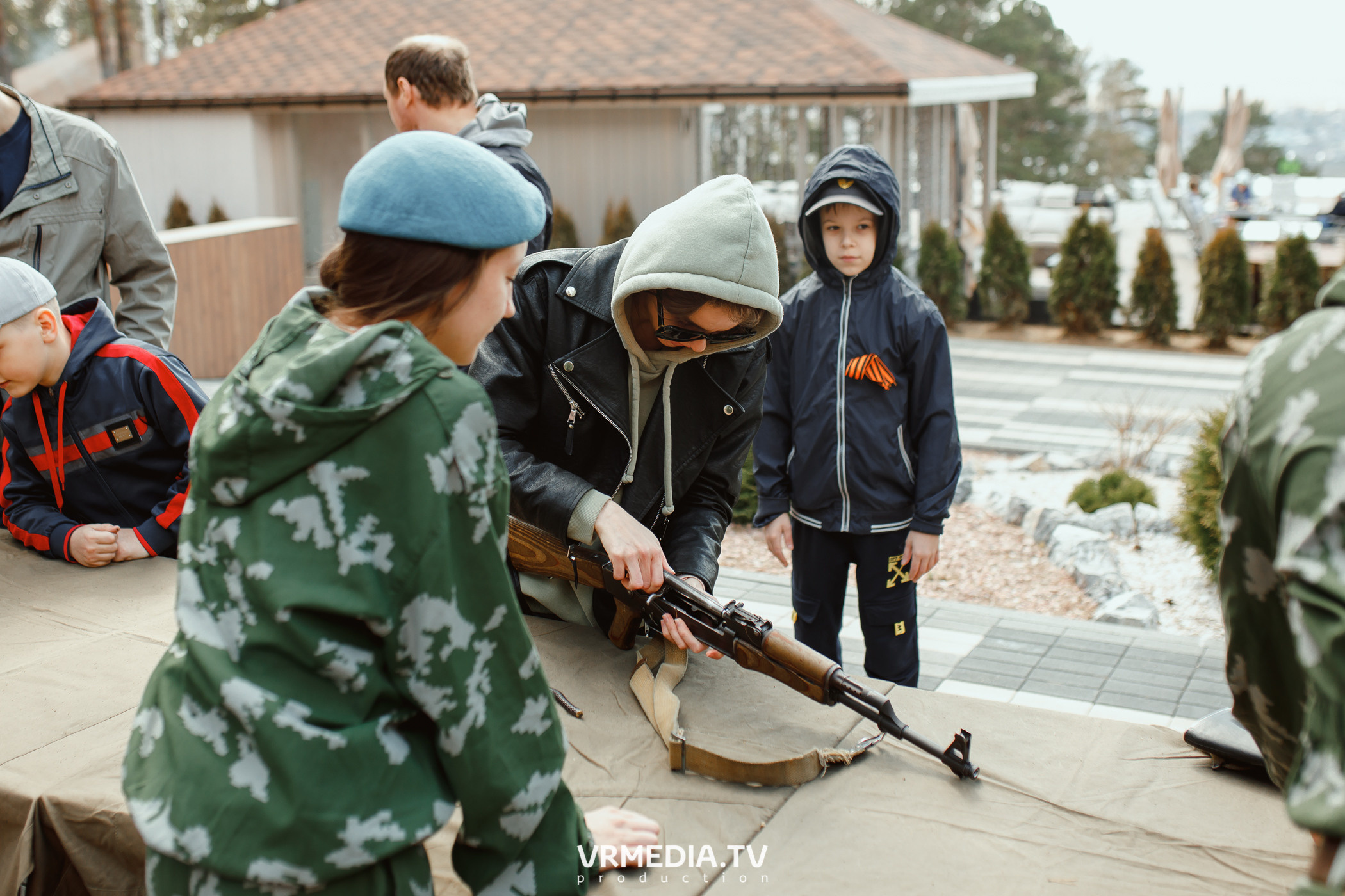 «День Победы» в эко-отеле «Лукоморье»