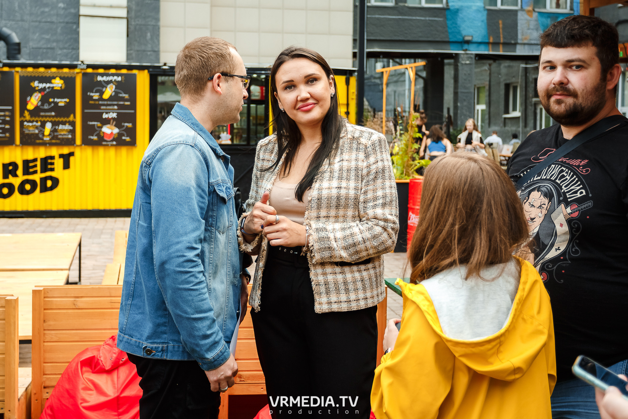 Проектный семинар с АРОПИ