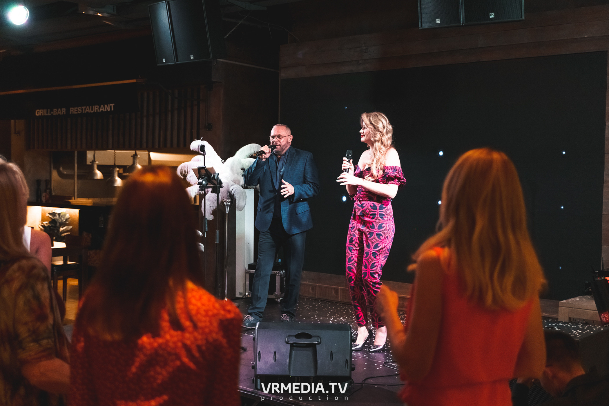 Творческий вечер Александра и Яны Зверевых «Любовь, как вдохновение!»