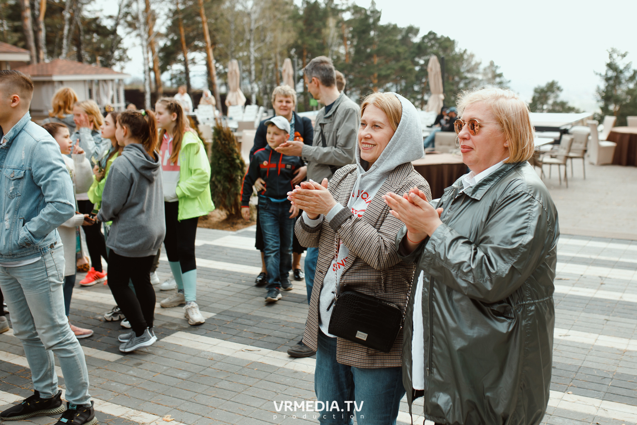 «День Победы» в эко-отеле «Лукоморье»