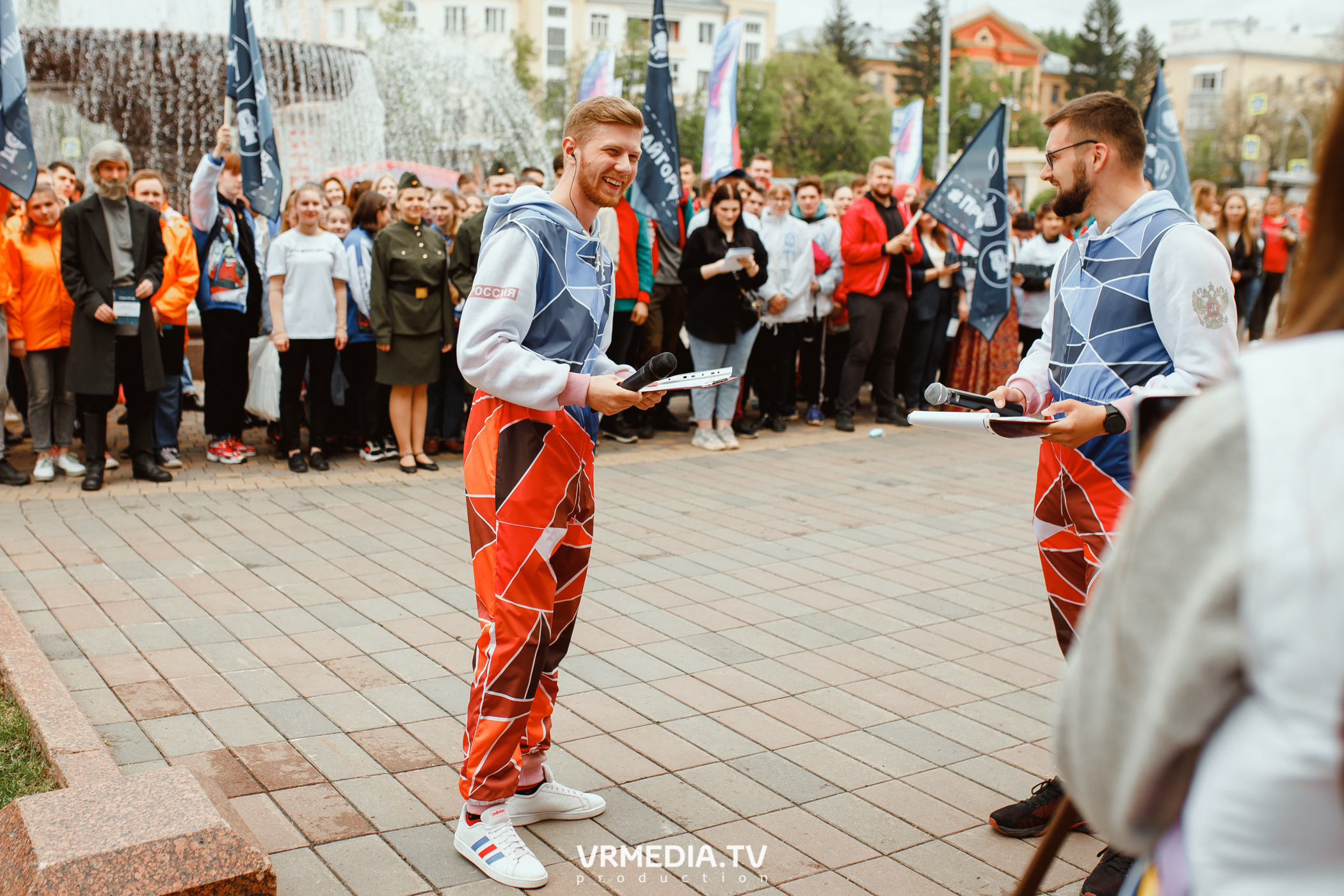 Проект «Прошагай город»