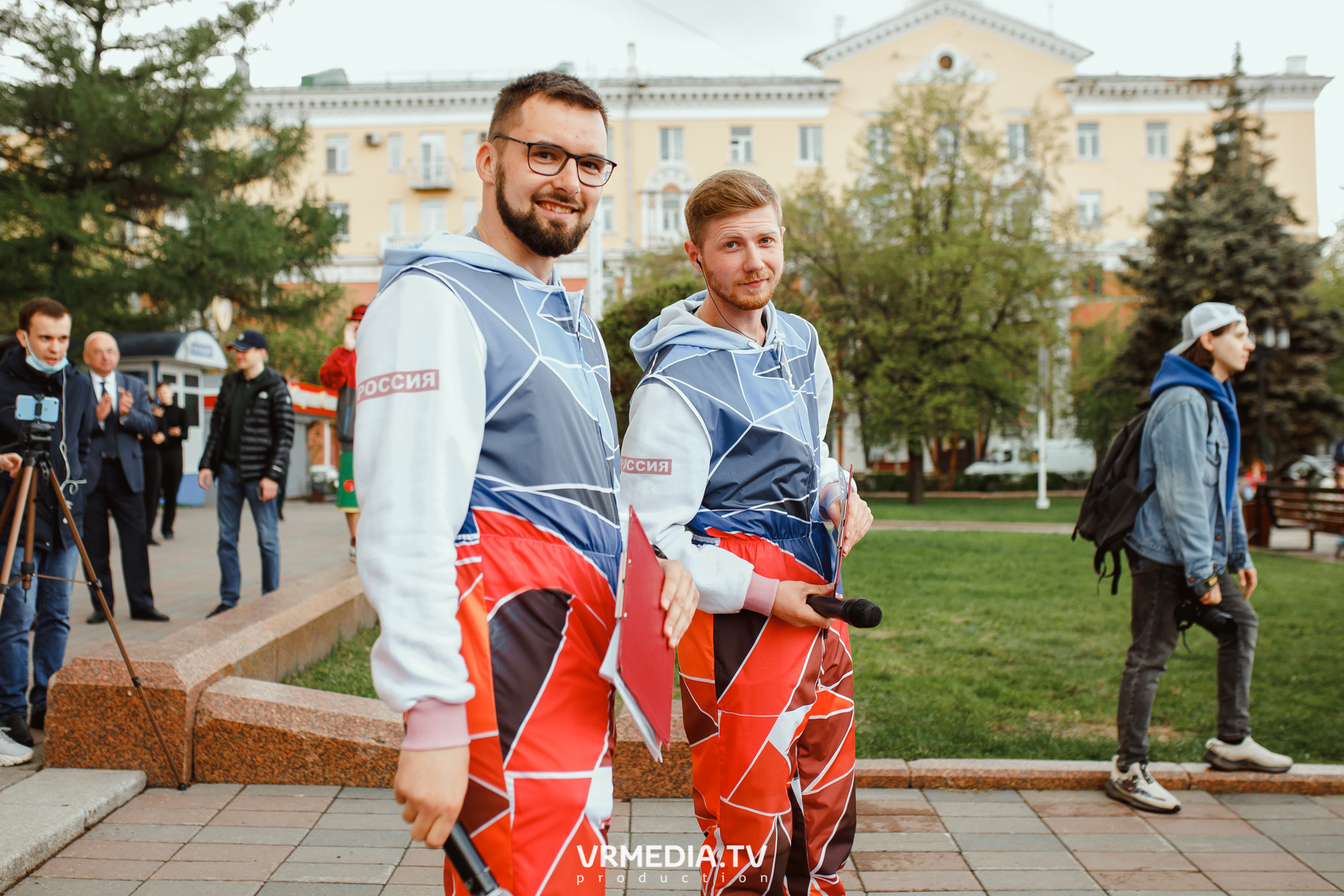 Проект «Прошагай город»