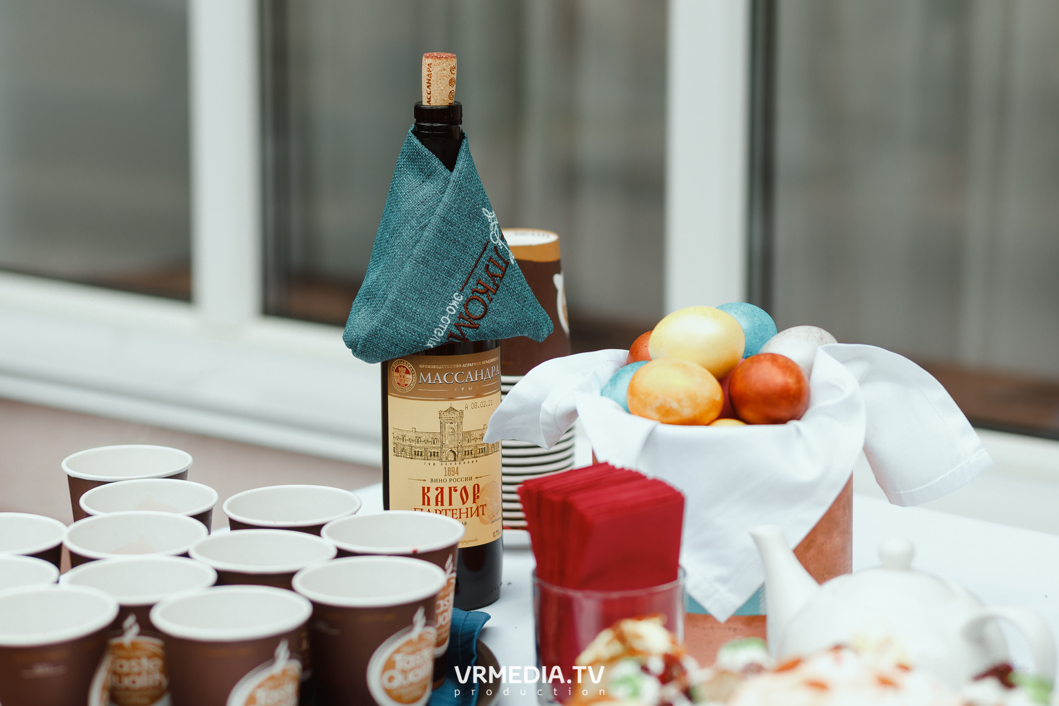 Пасха в эко-отеле «Лукоморье»