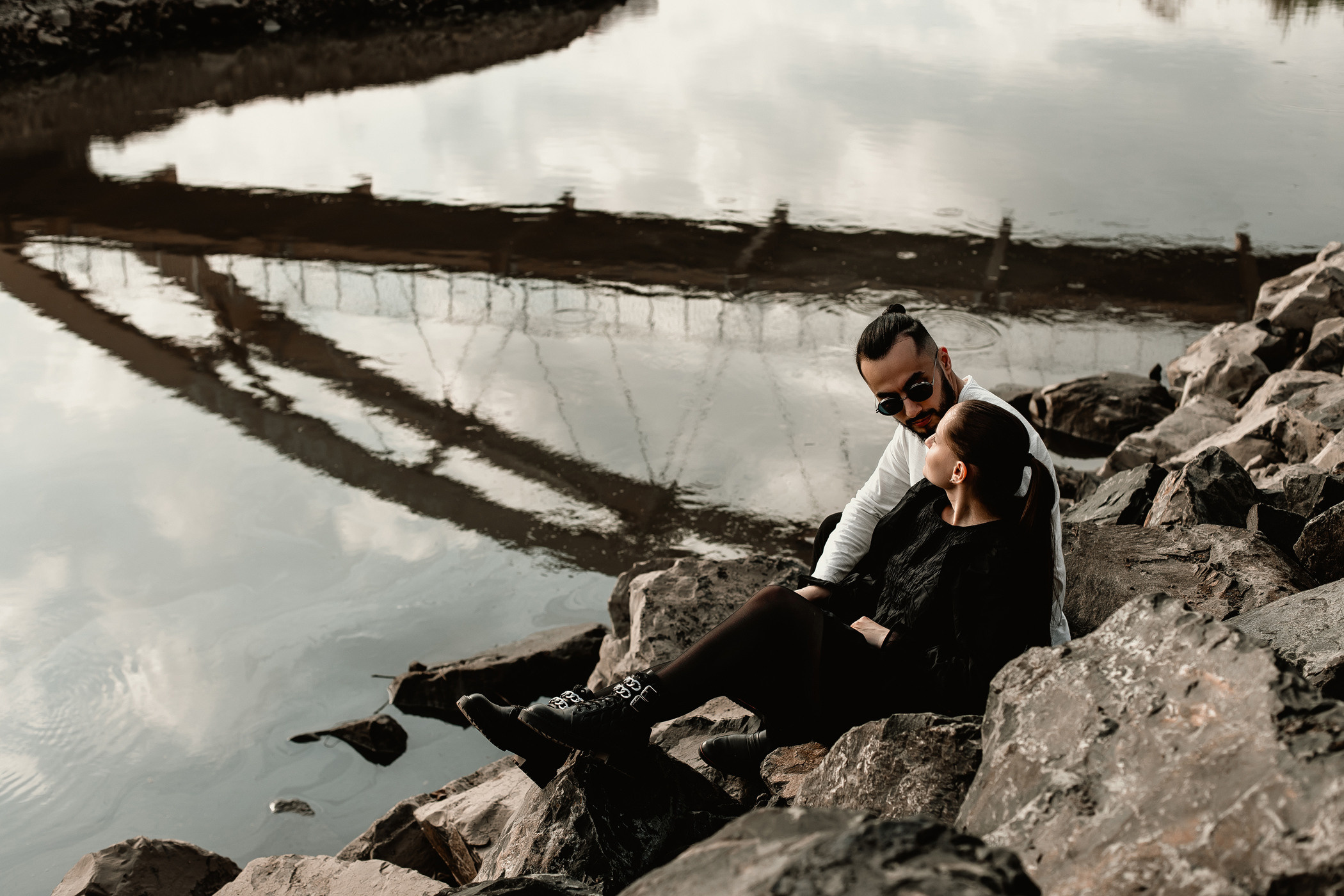 Рауф и Екатерина