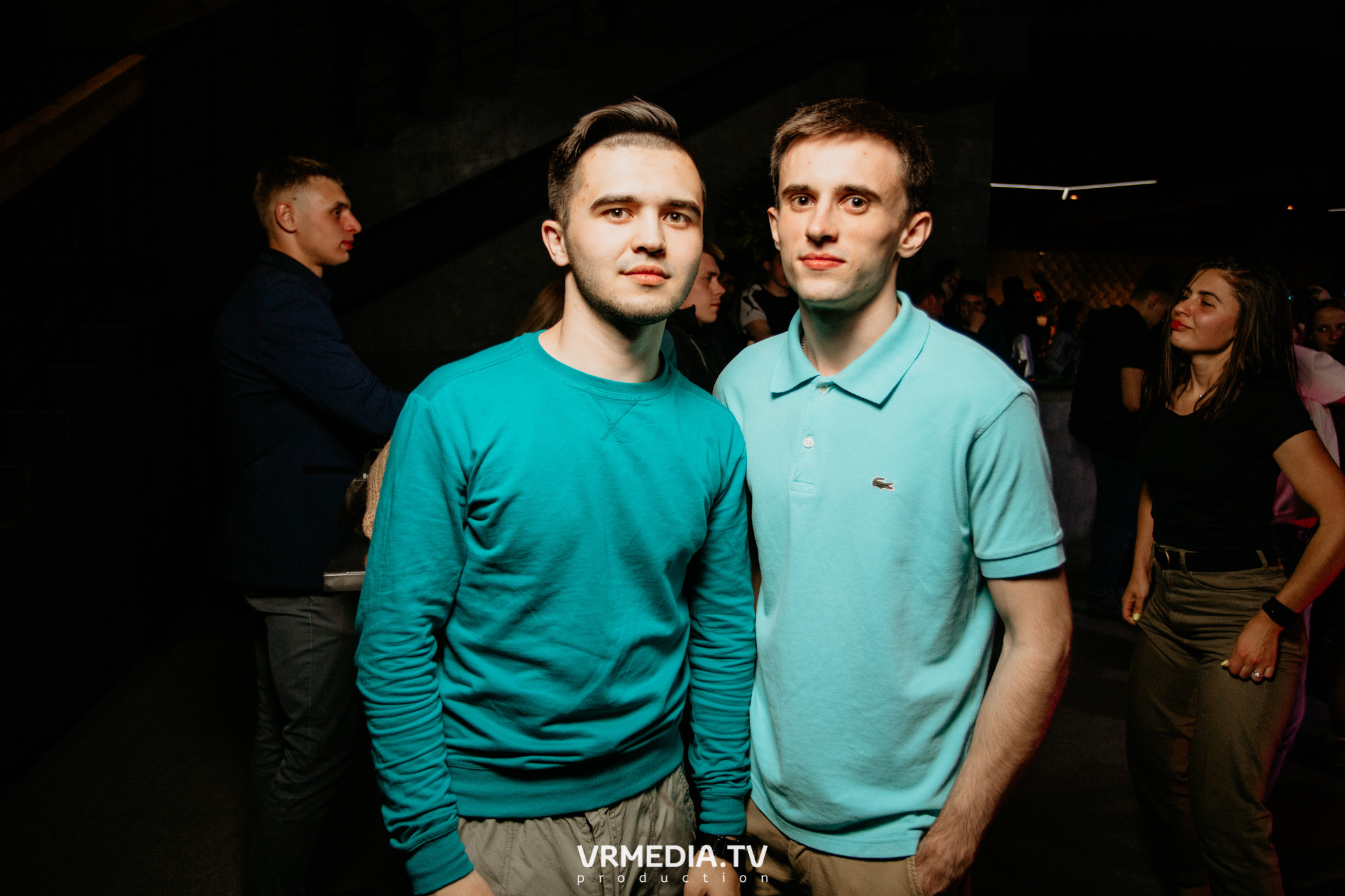 Выходные в баре «DOSKI»