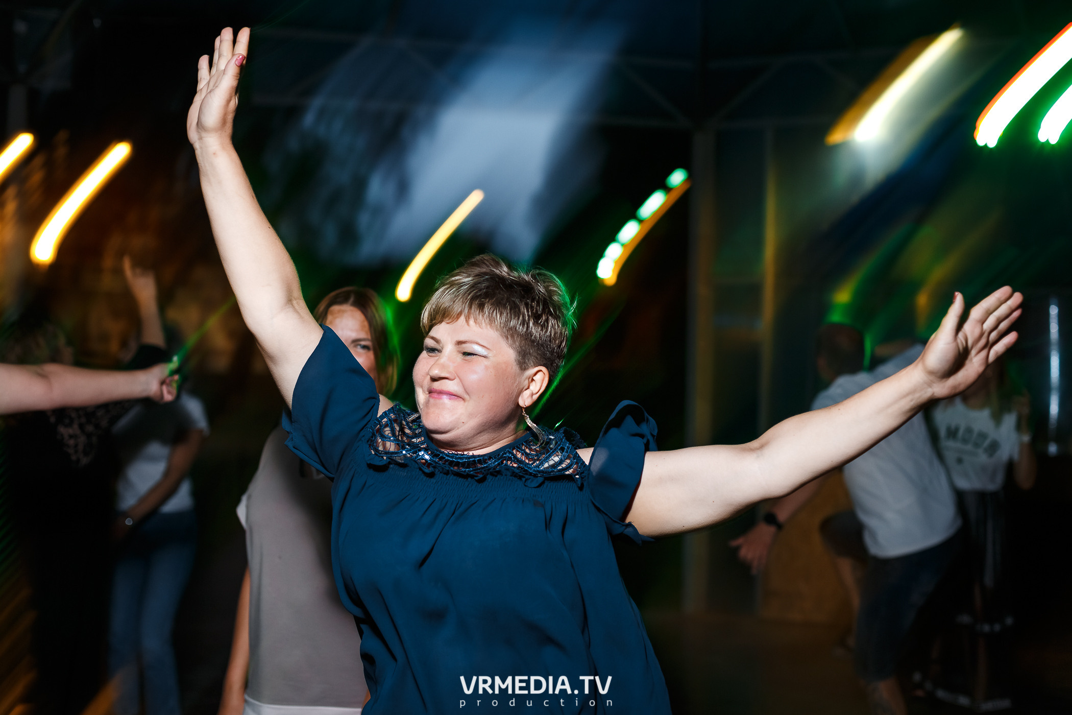 Выходные «У Петровича»