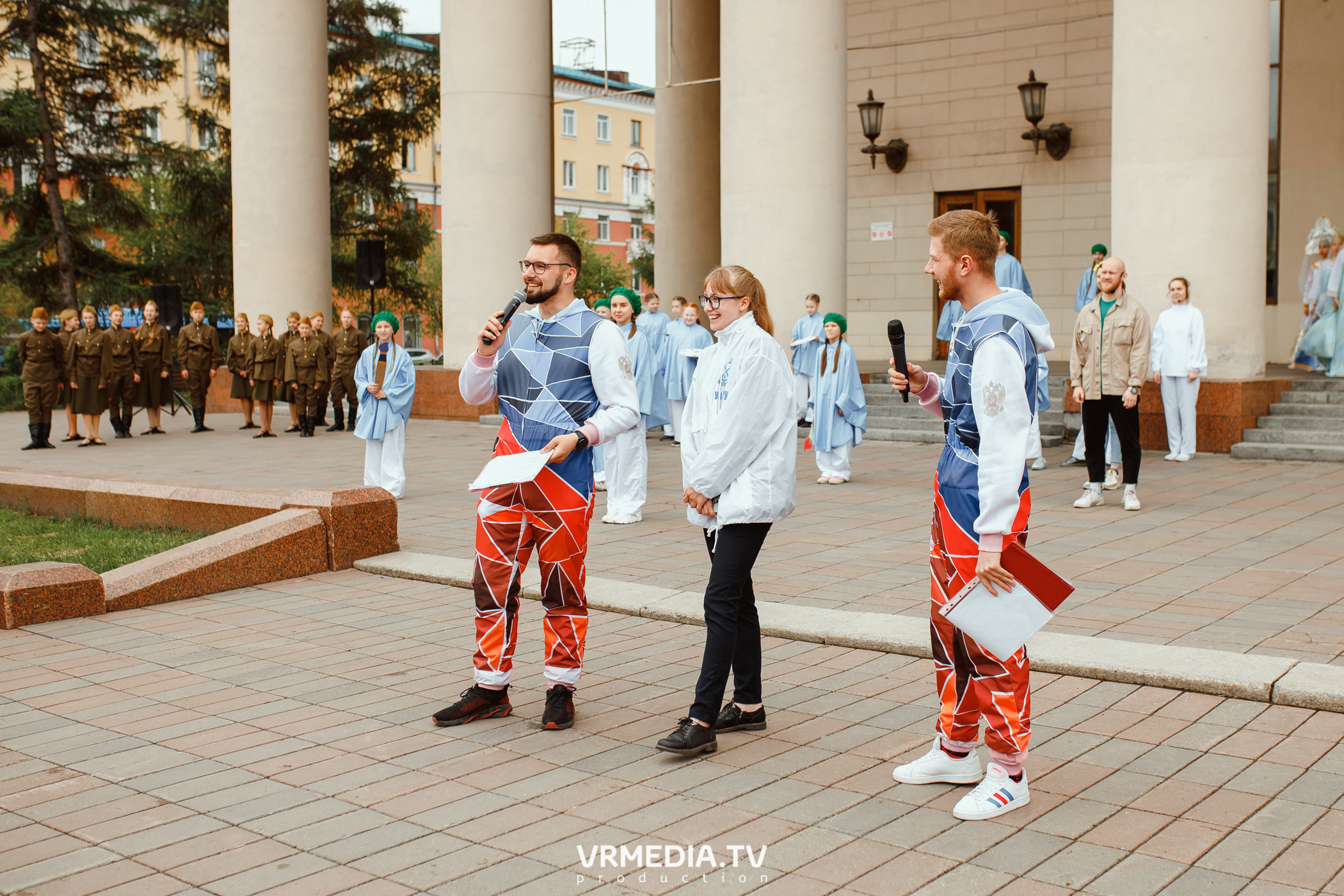 Проект «Прошагай город»