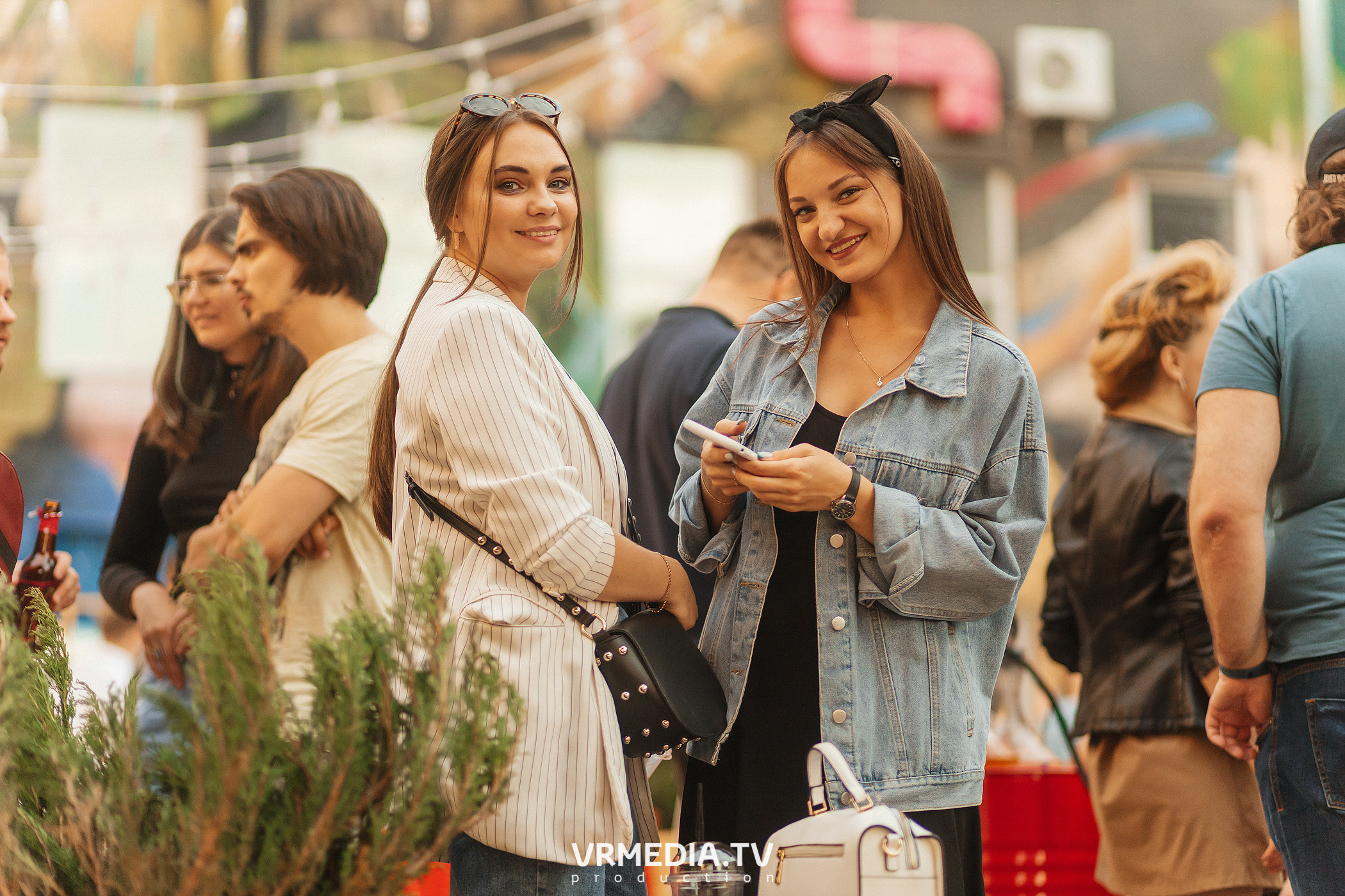 Открытие летнего сезона на арт-пространстве «Редакция»