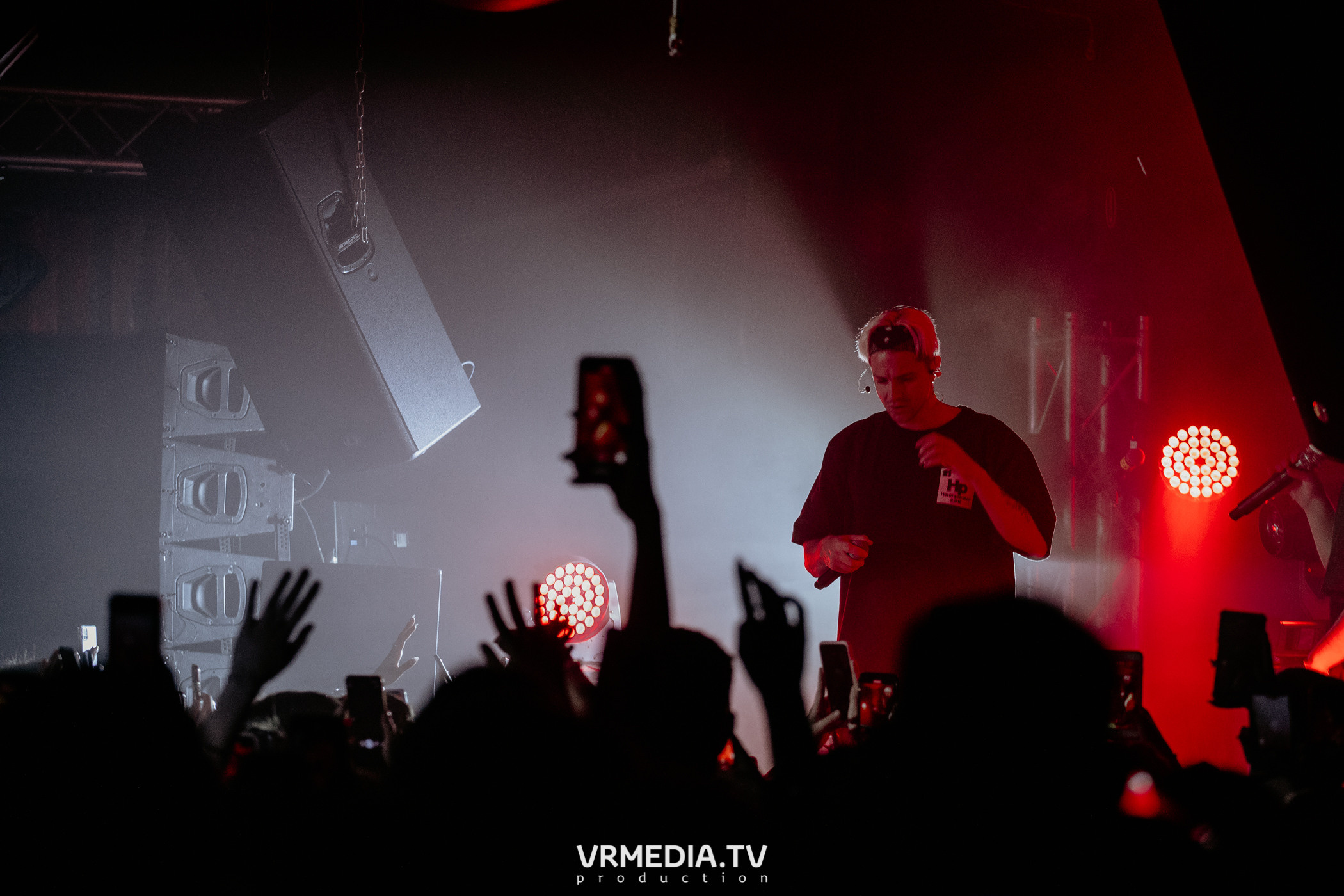 RAMIL' в клубе «Nebo»